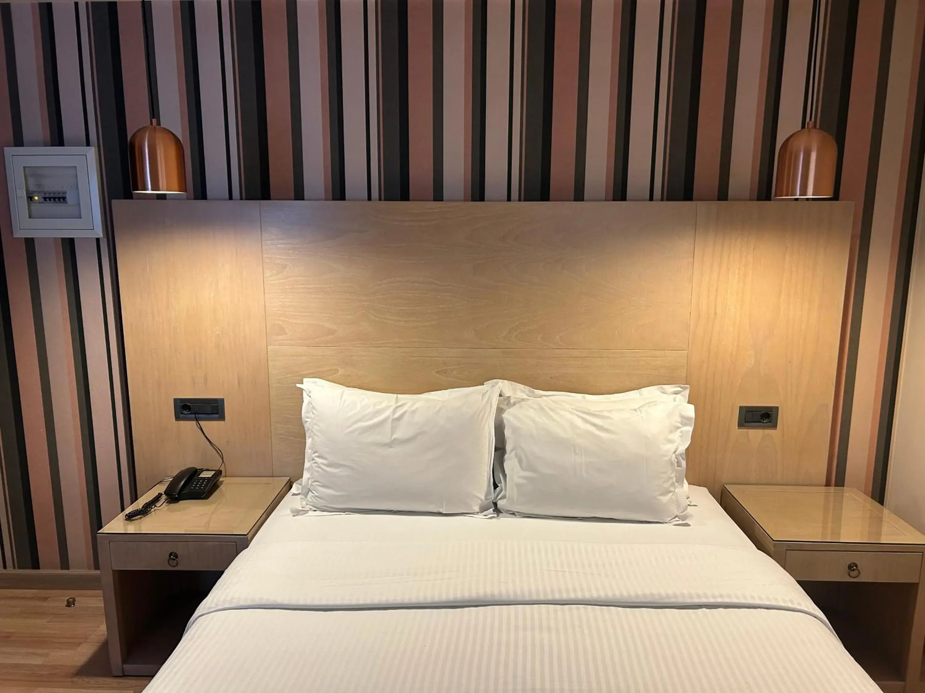 Double or Twin Room in Areos Double or Twin Room in Areos