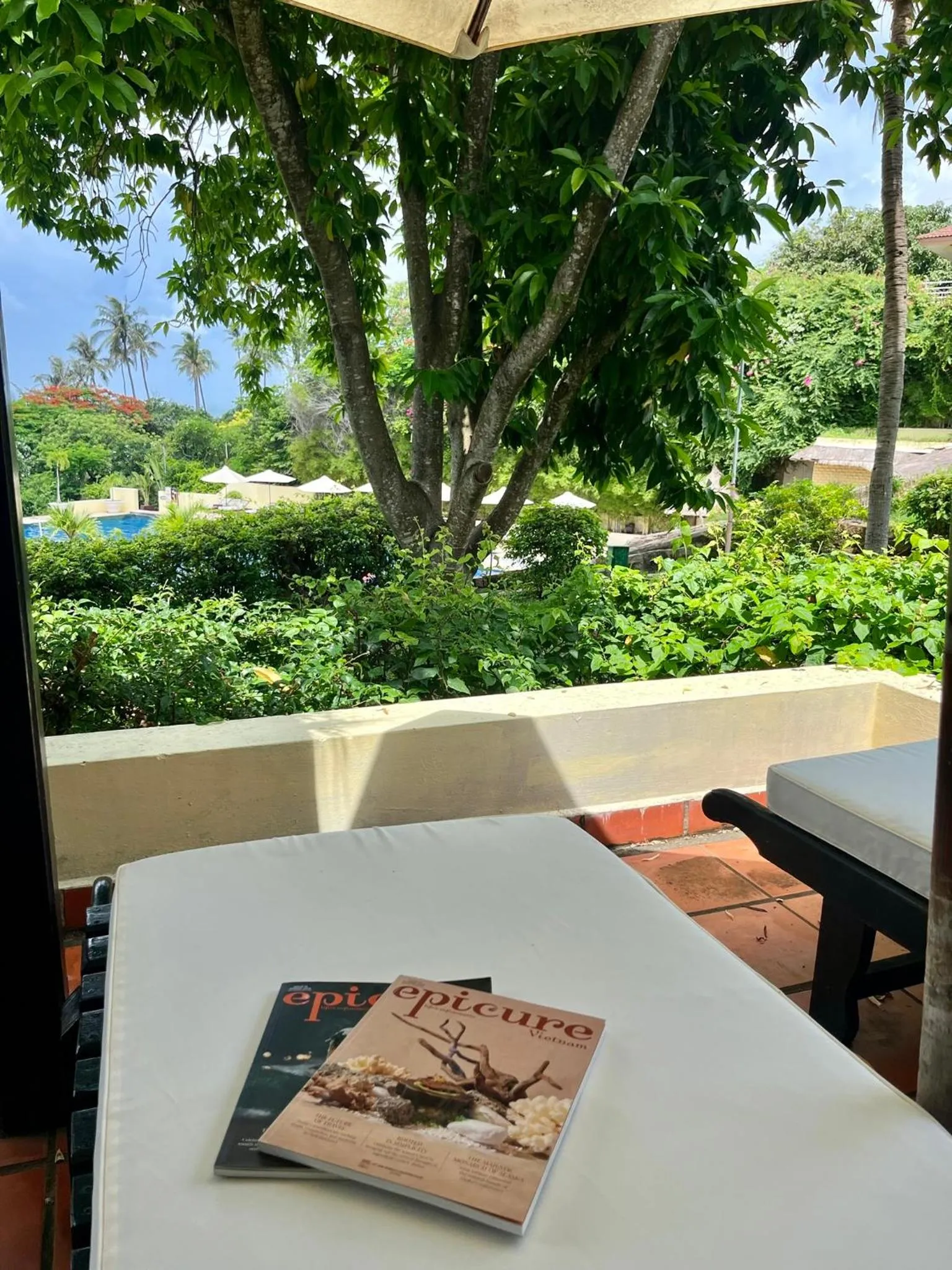 View (from property/room) in Victoria Phan Thiet Beach Resort & Spa