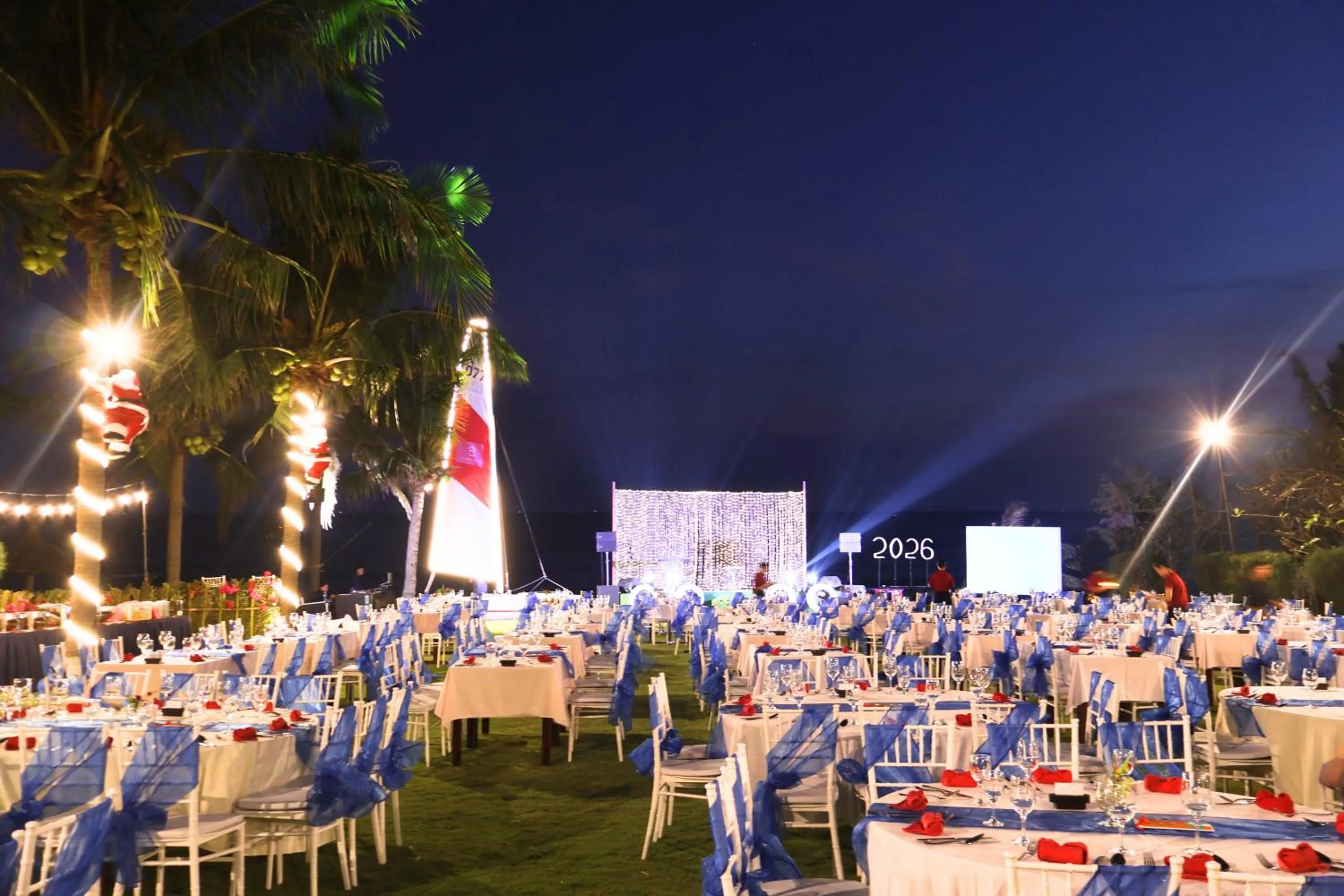 View (from property/room) in Victoria Phan Thiet Beach Resort & Spa