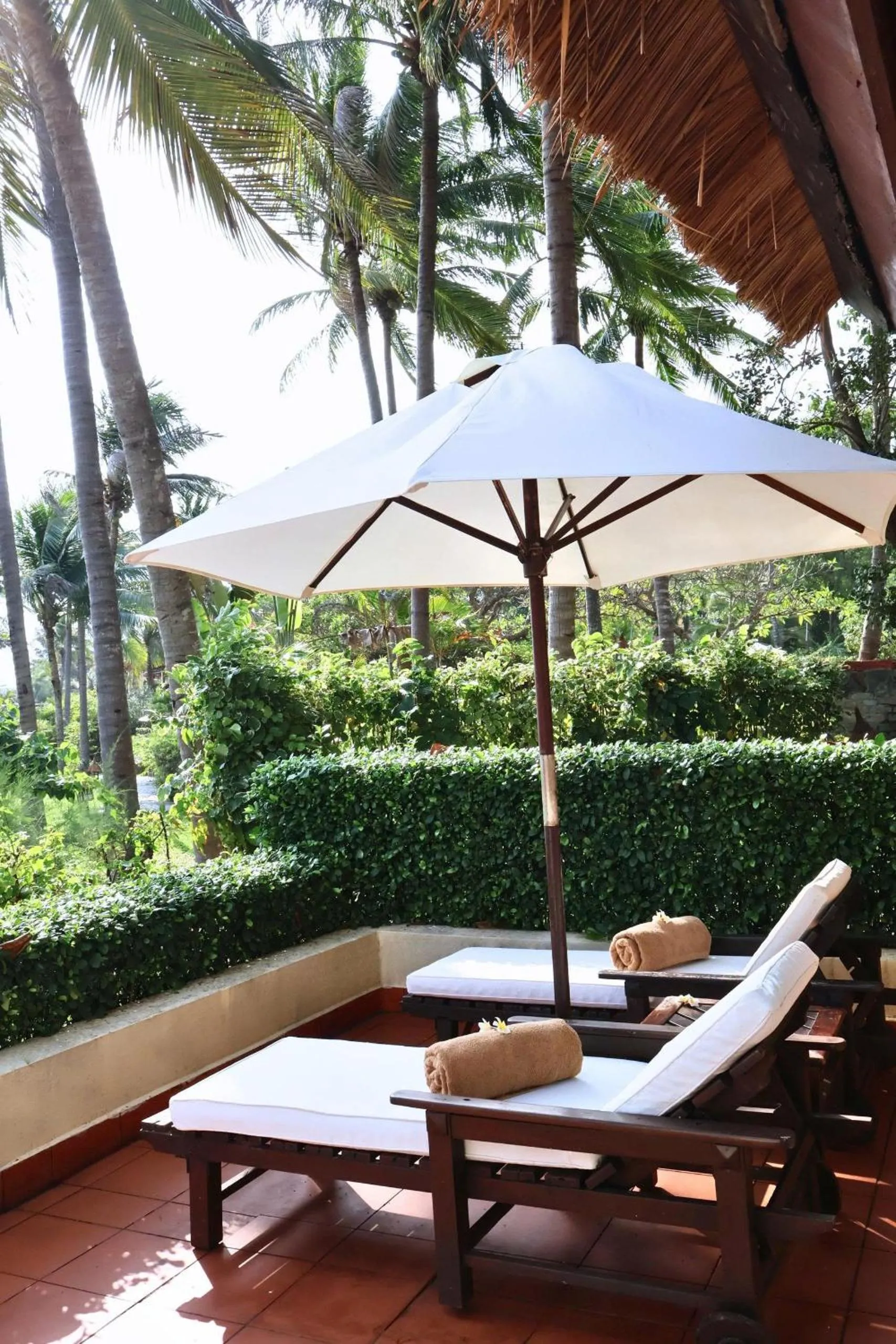 Balcony/Terrace in Victoria Phan Thiet Beach Resort & Spa