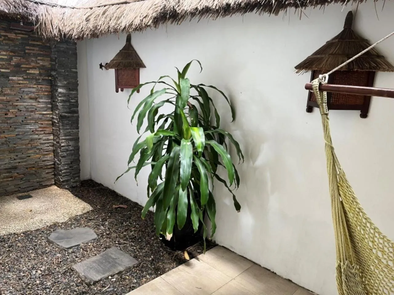 Open Air Bath in Victoria Phan Thiet Beach Resort & Spa