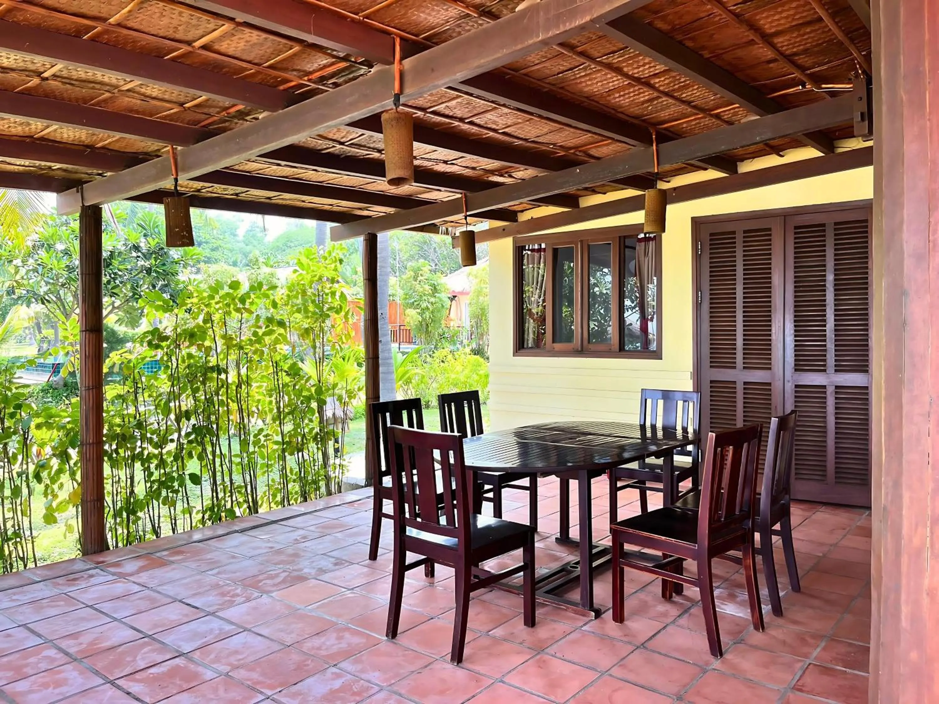 Area and facilities in Victoria Phan Thiet Beach Resort & Spa