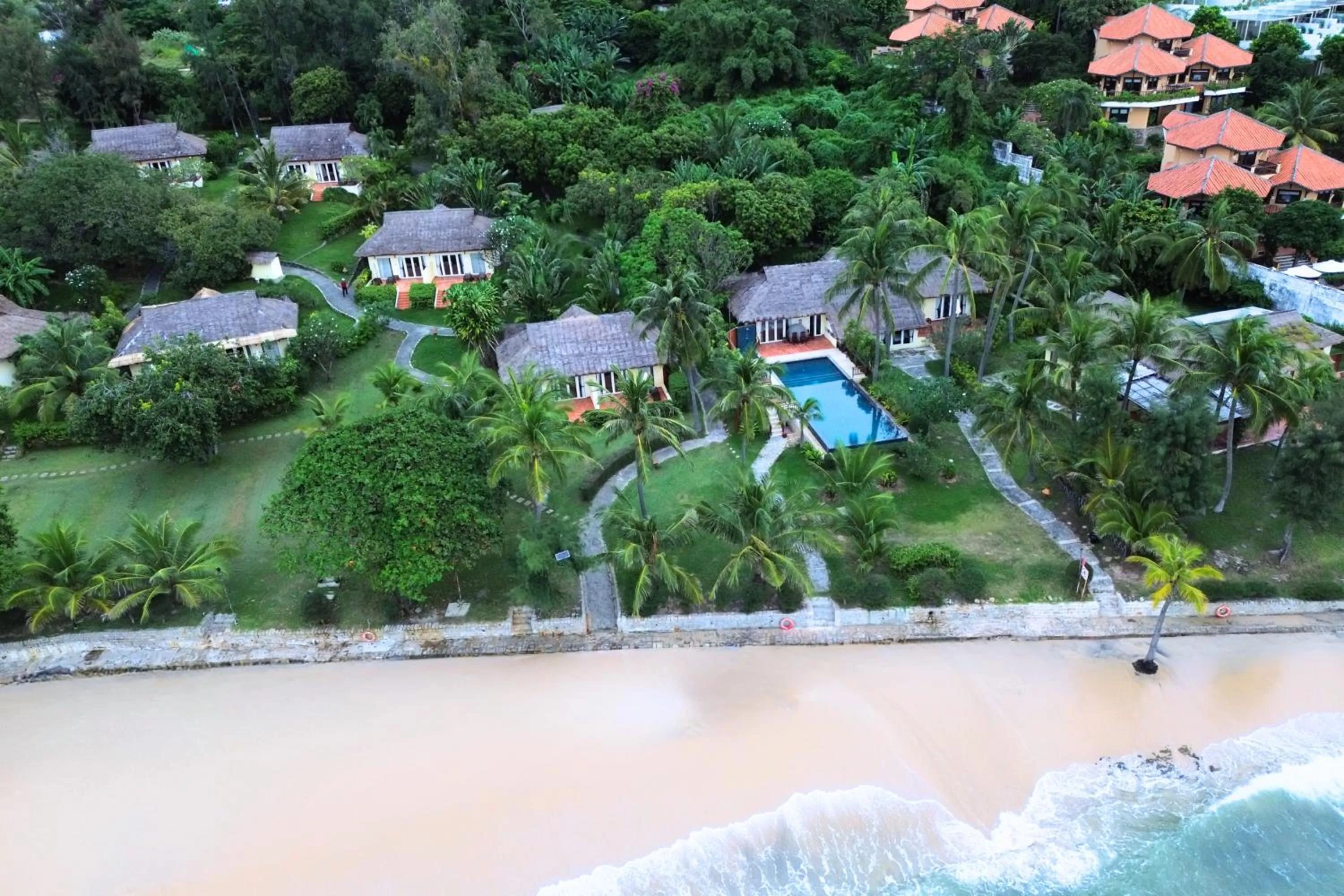 View (from property/room) in Victoria Phan Thiet Beach Resort & Spa