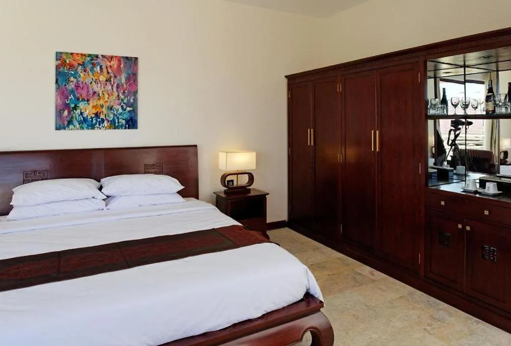 Deluxe Double or Twin Room in Victoria Phan Thiet Beach Resort & Spa