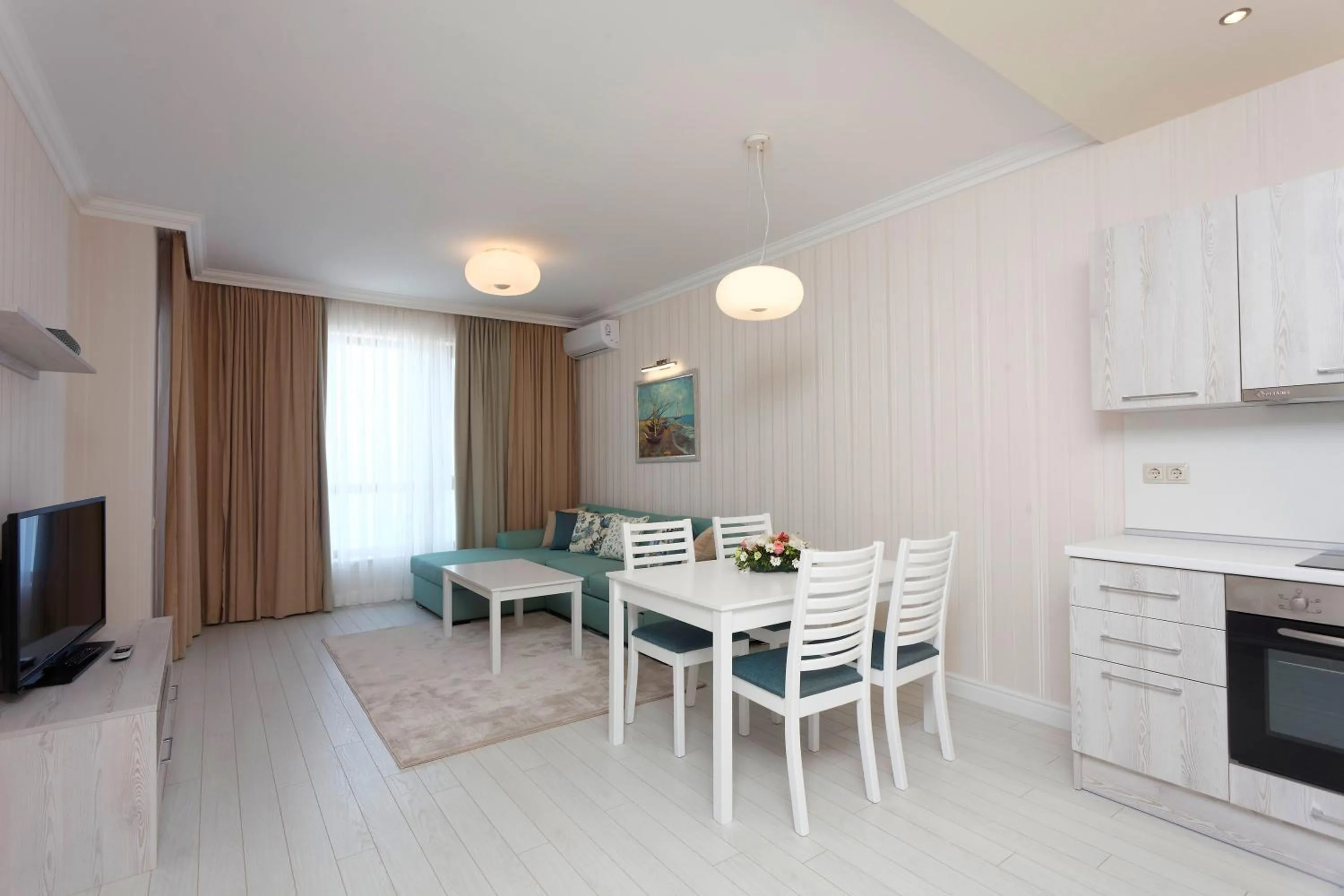 Property building in La Mer Residence