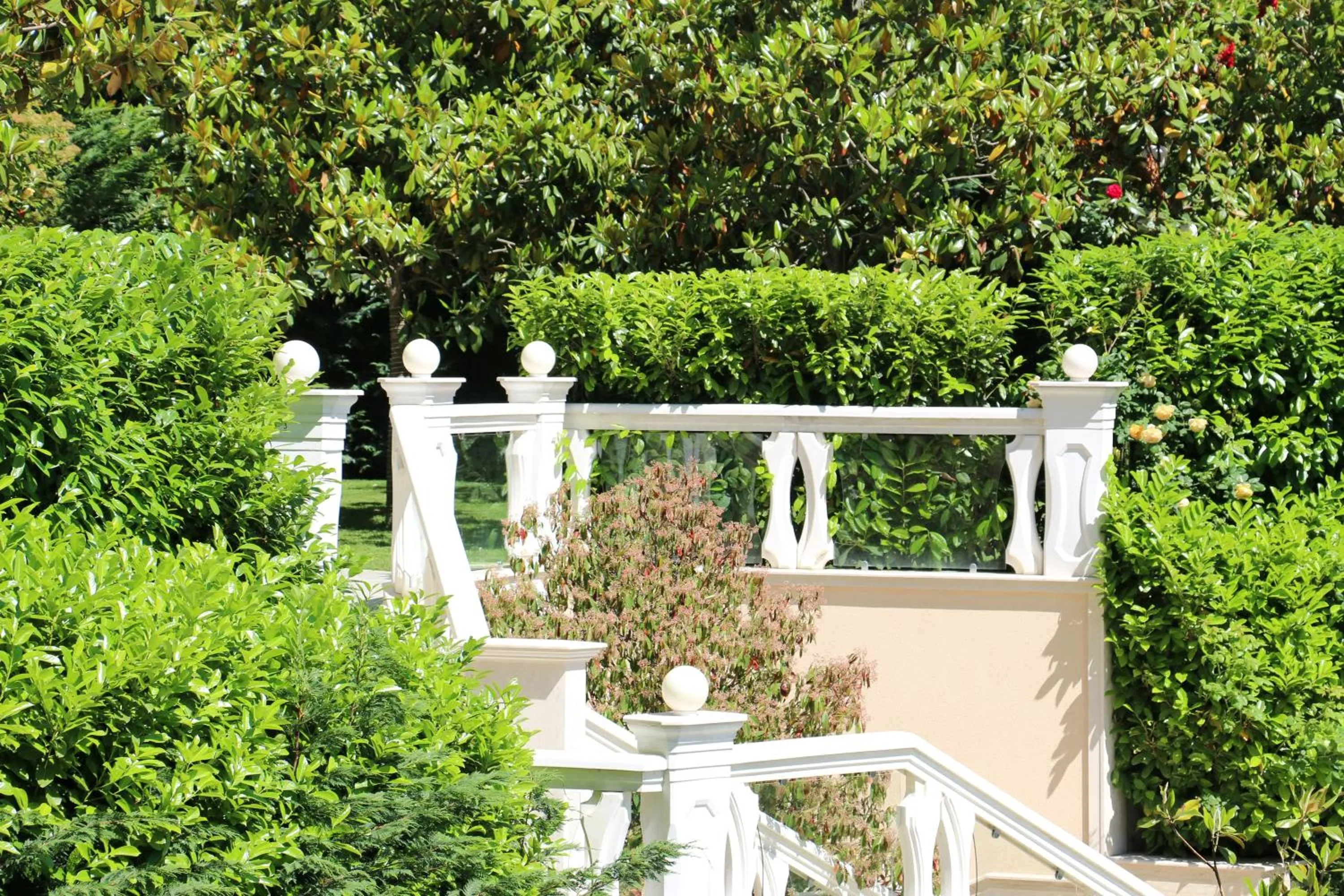 Property building in La Mer Residence