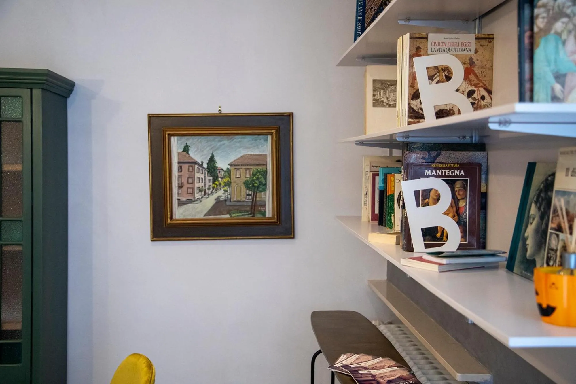 Area and facilities in B&B I Propilei di San Girolamo