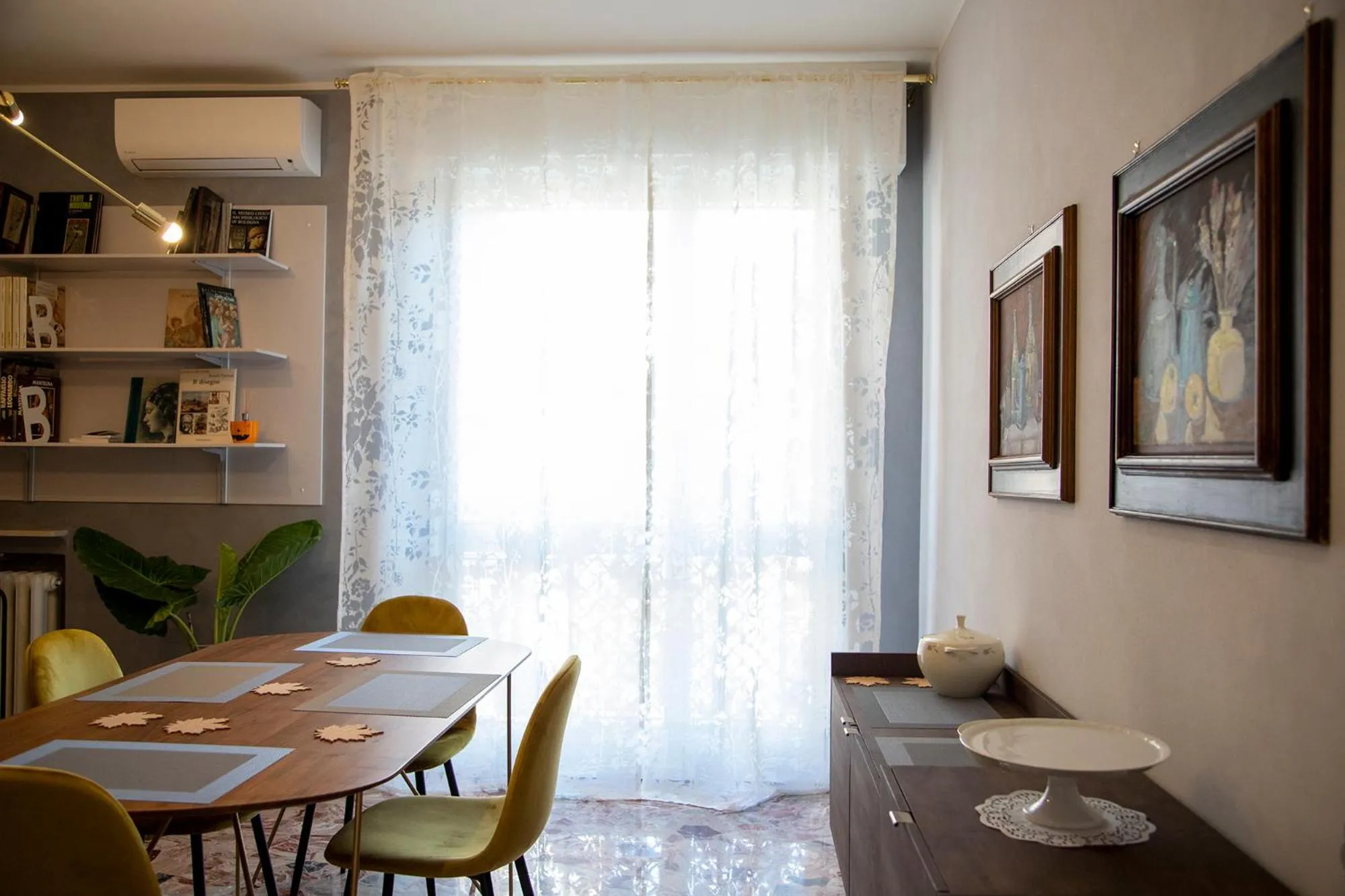 Area and facilities in B&B I Propilei di San Girolamo