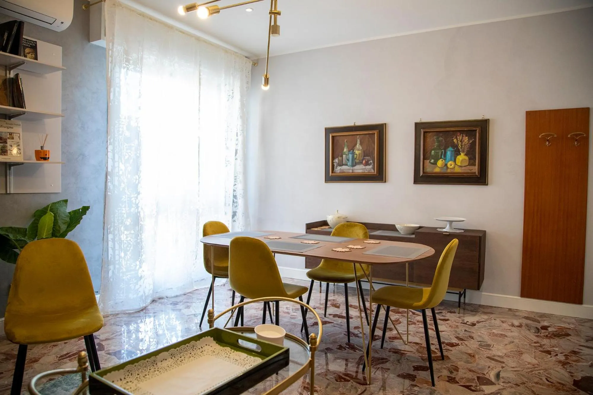 Area and facilities in B&B I Propilei di San Girolamo