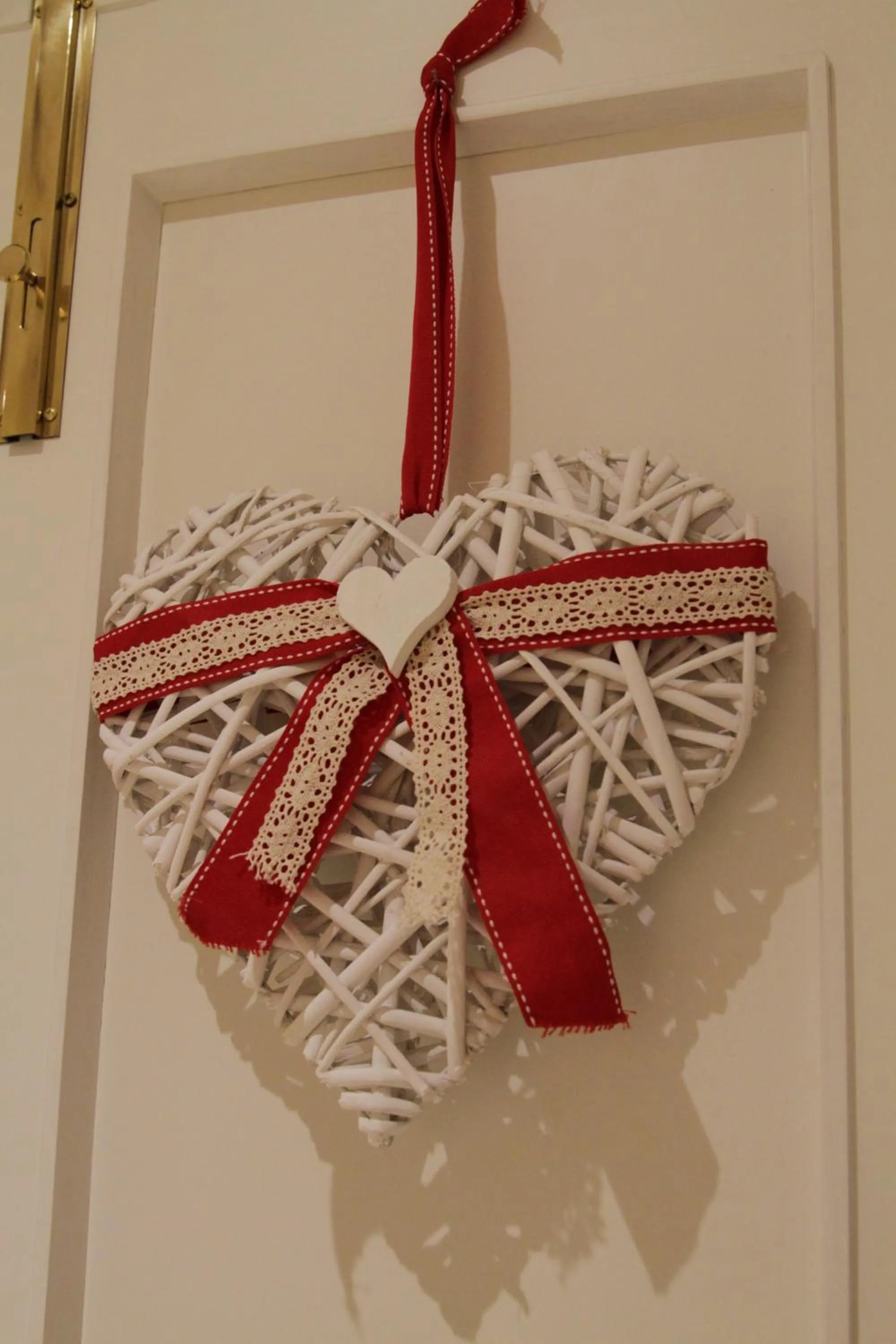 Winter in B&B I Propilei di San Girolamo