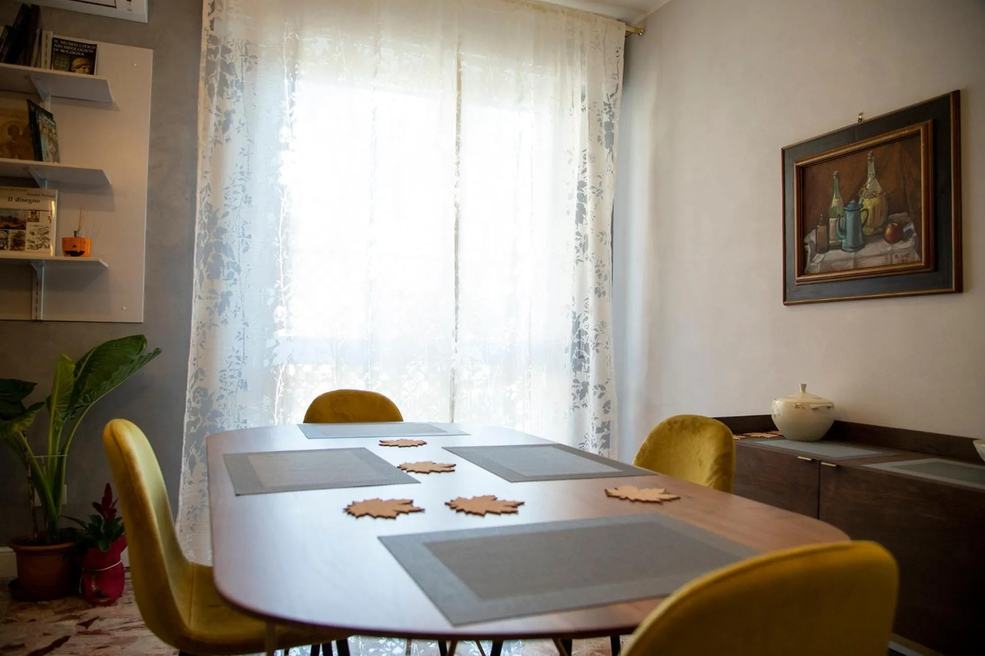 Area and facilities in B&B I Propilei di San Girolamo