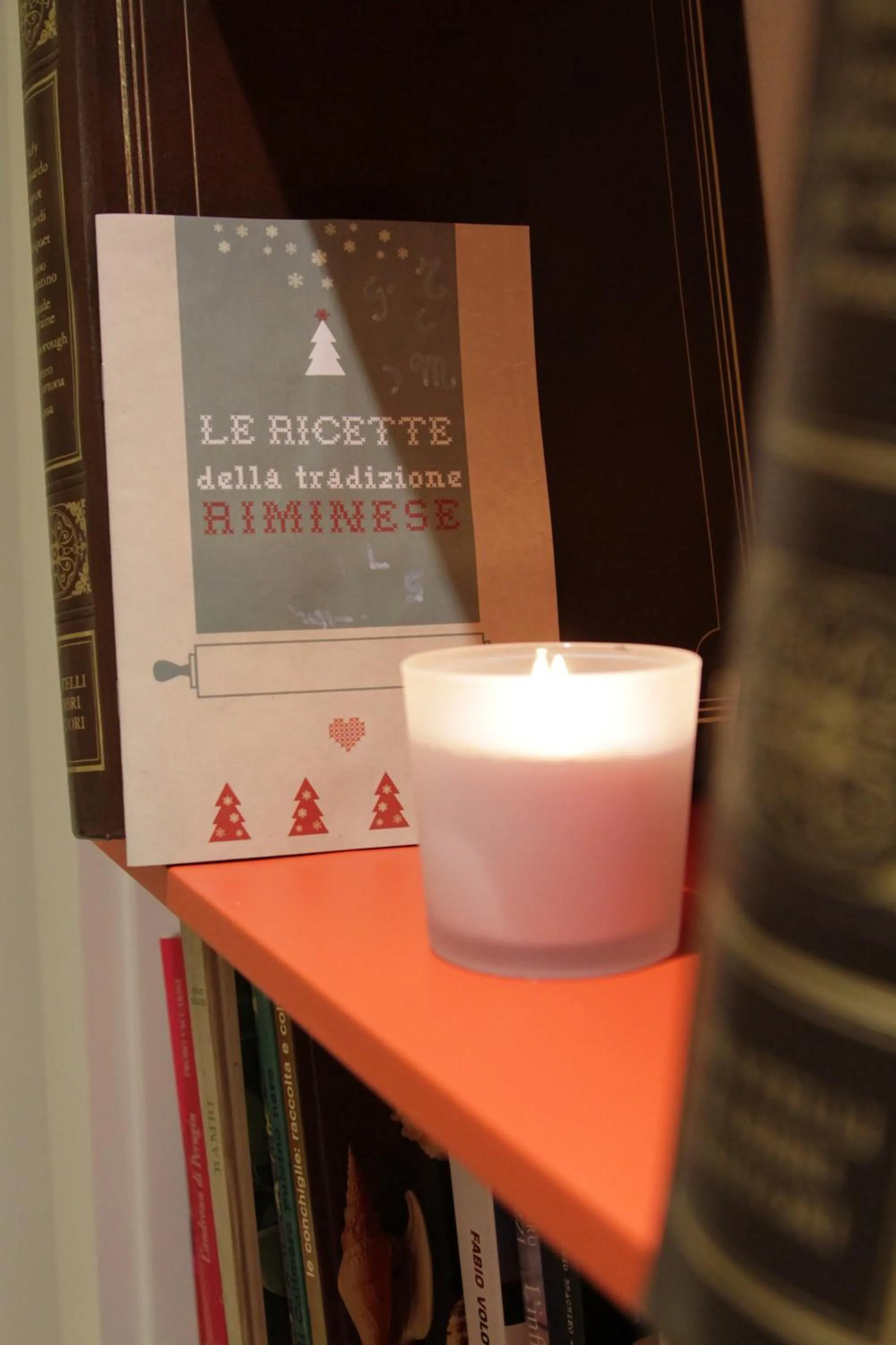 Winter in B&B I Propilei di San Girolamo