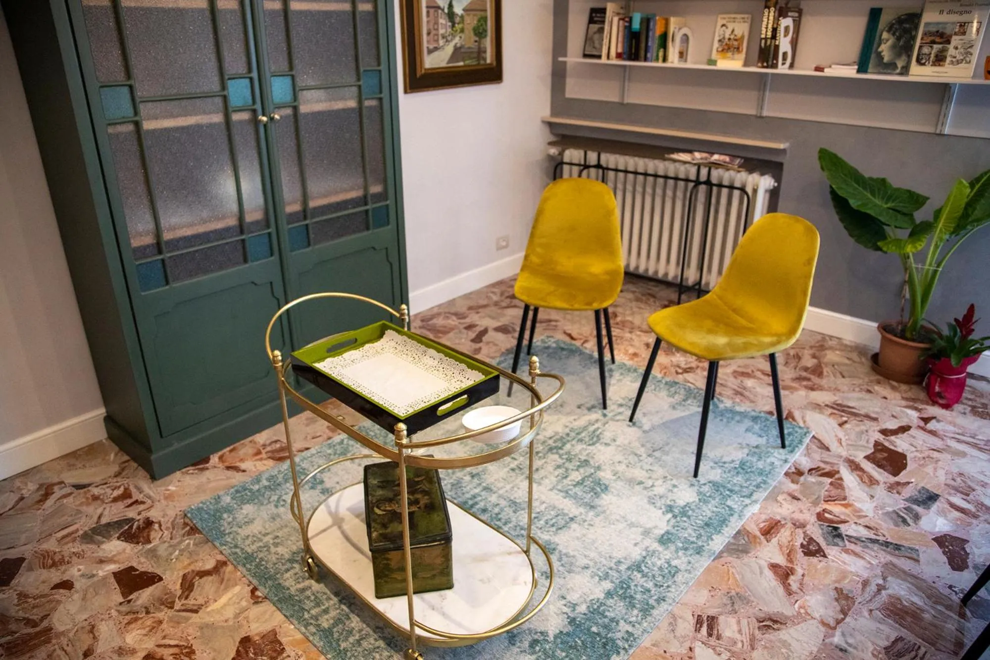 Area and facilities in B&B I Propilei di San Girolamo