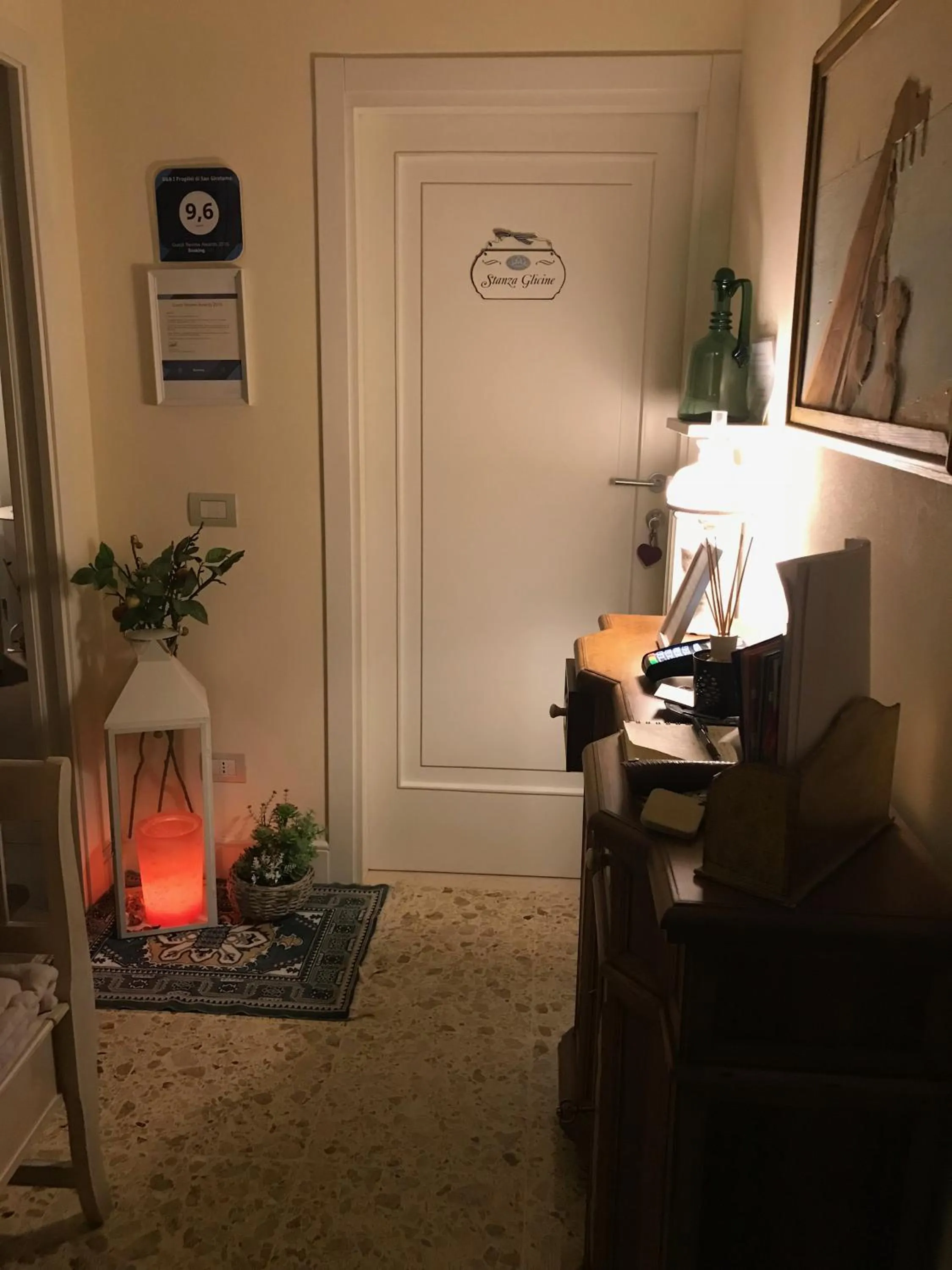 B&B I Propilei di San Girolamo