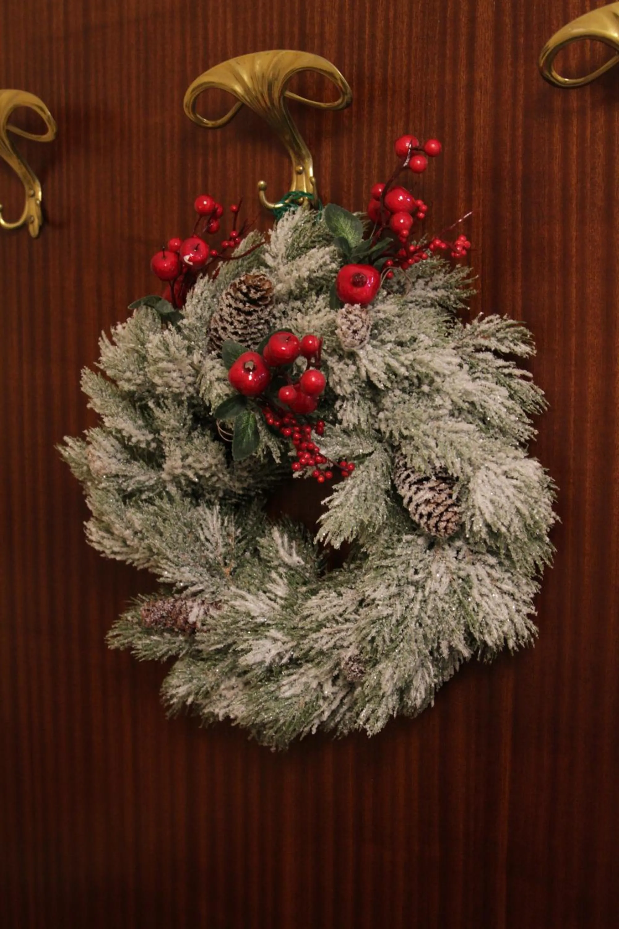 Winter in B&B I Propilei di San Girolamo