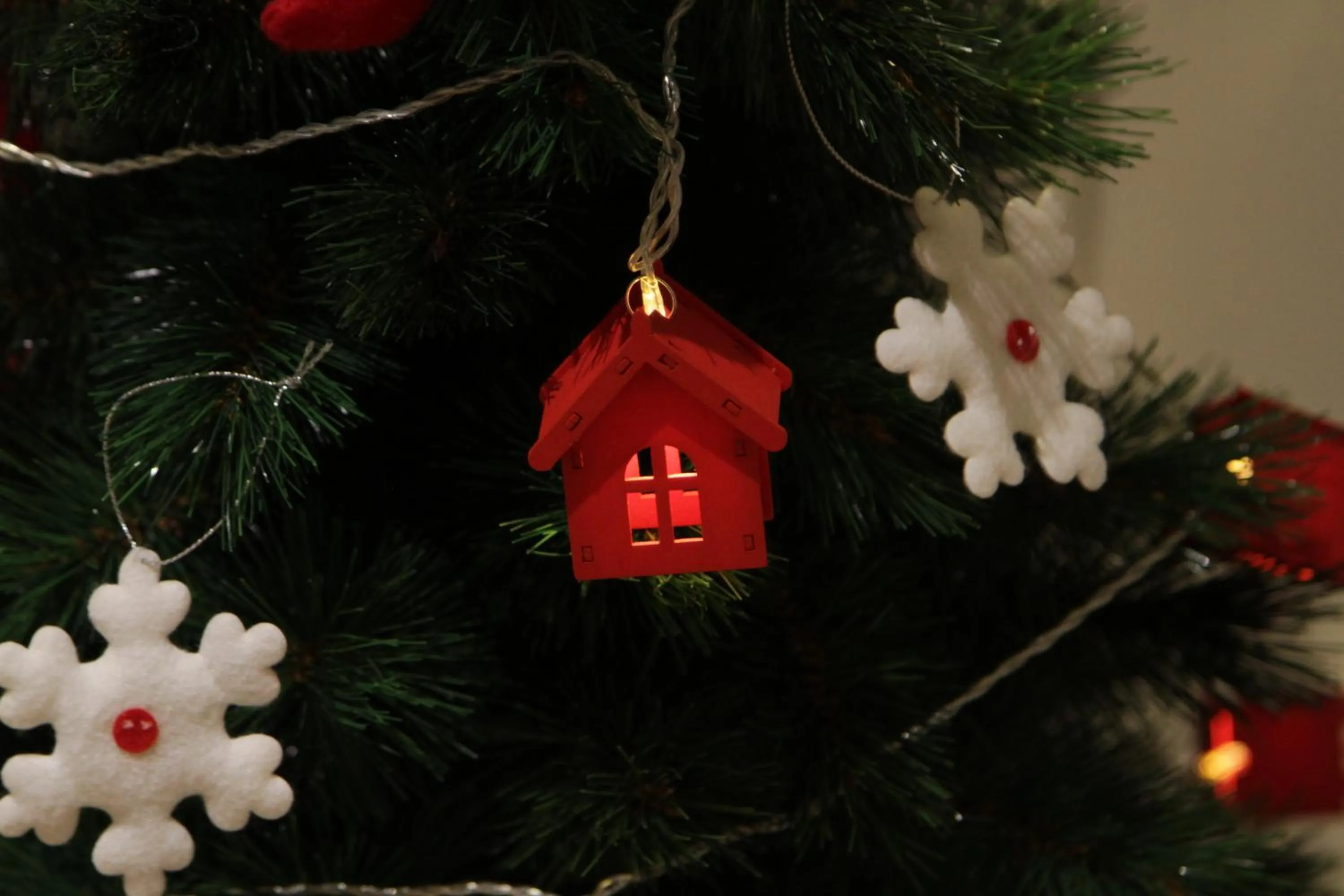 Winter in B&B I Propilei di San Girolamo