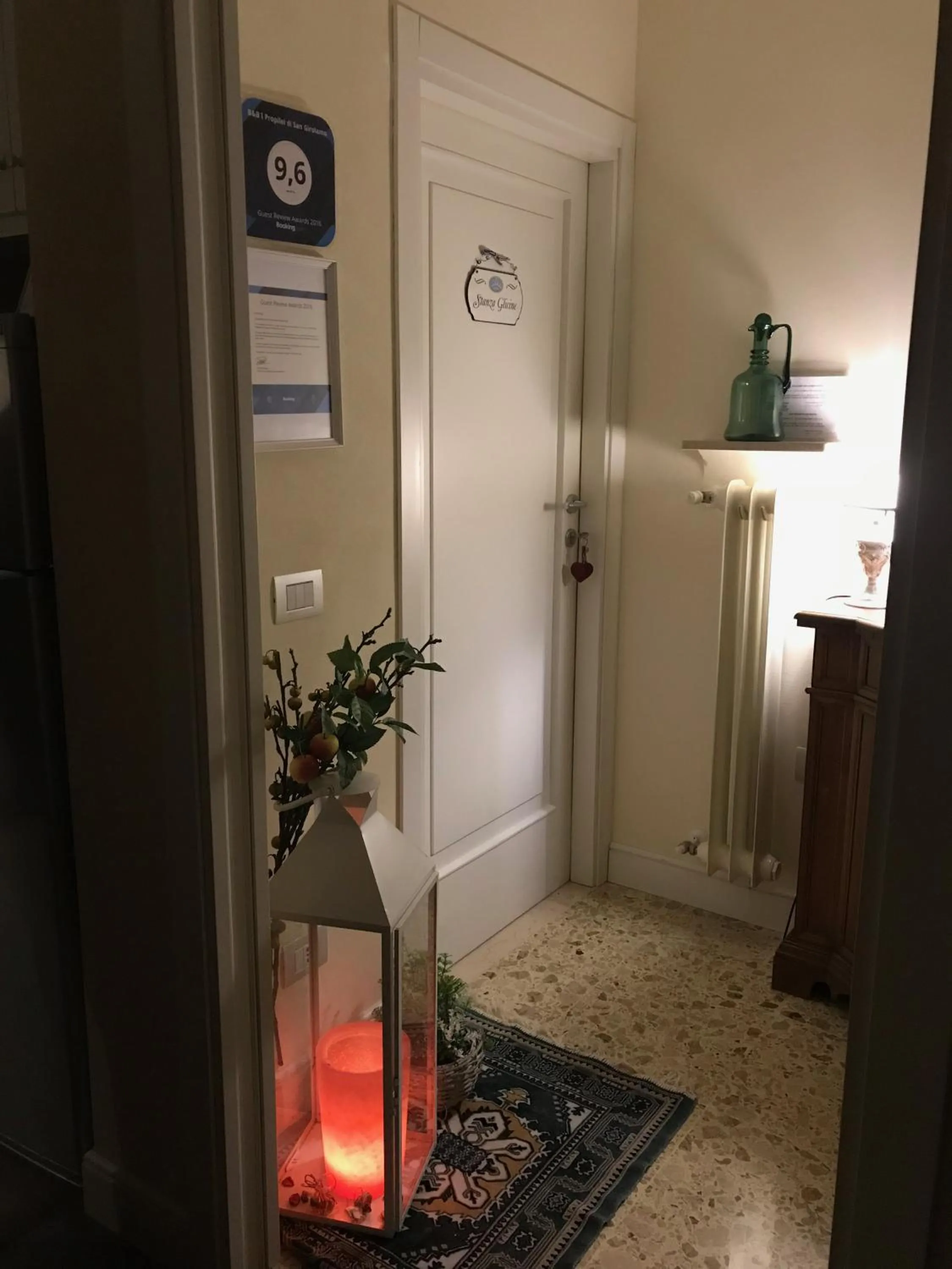 B&B I Propilei di San Girolamo