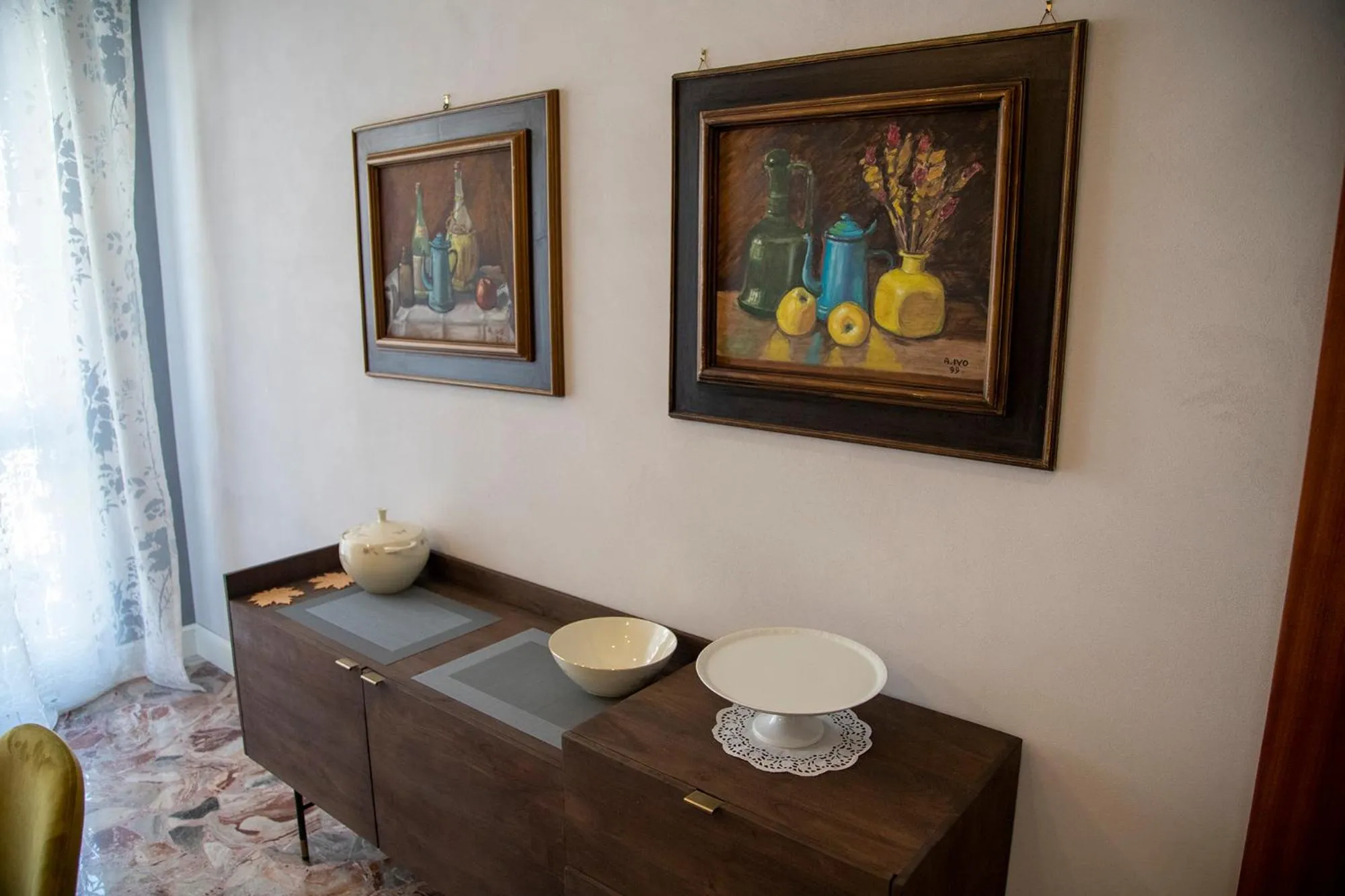 Area and facilities in B&B I Propilei di San Girolamo