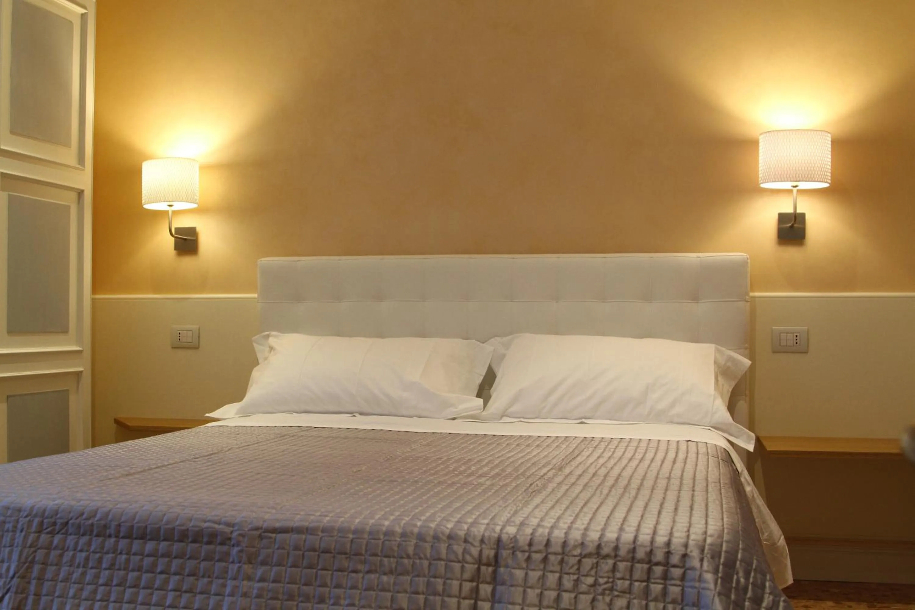 Bed in B&B I Propilei di San Girolamo