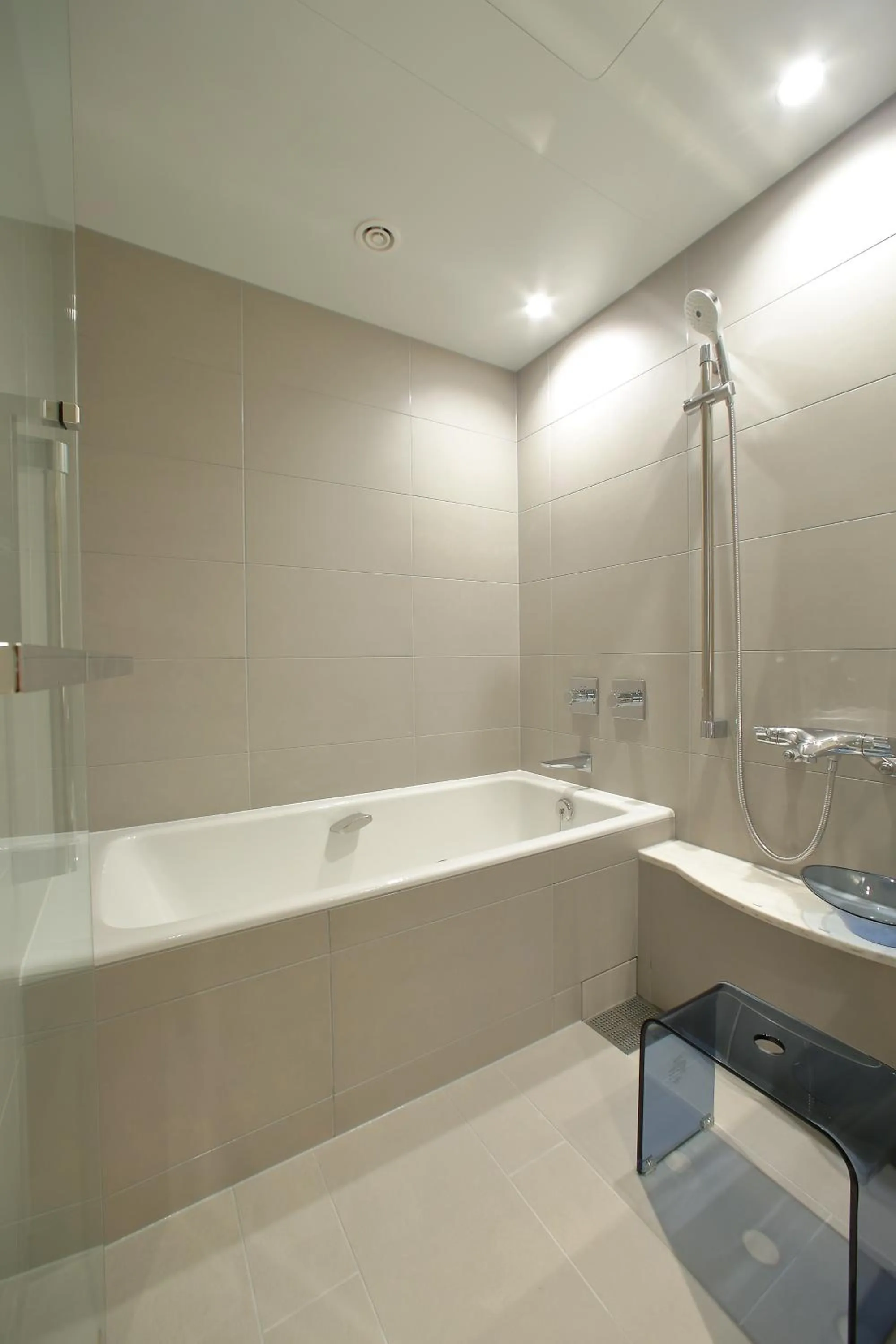 Bathroom in Miyako Hotel Hakata