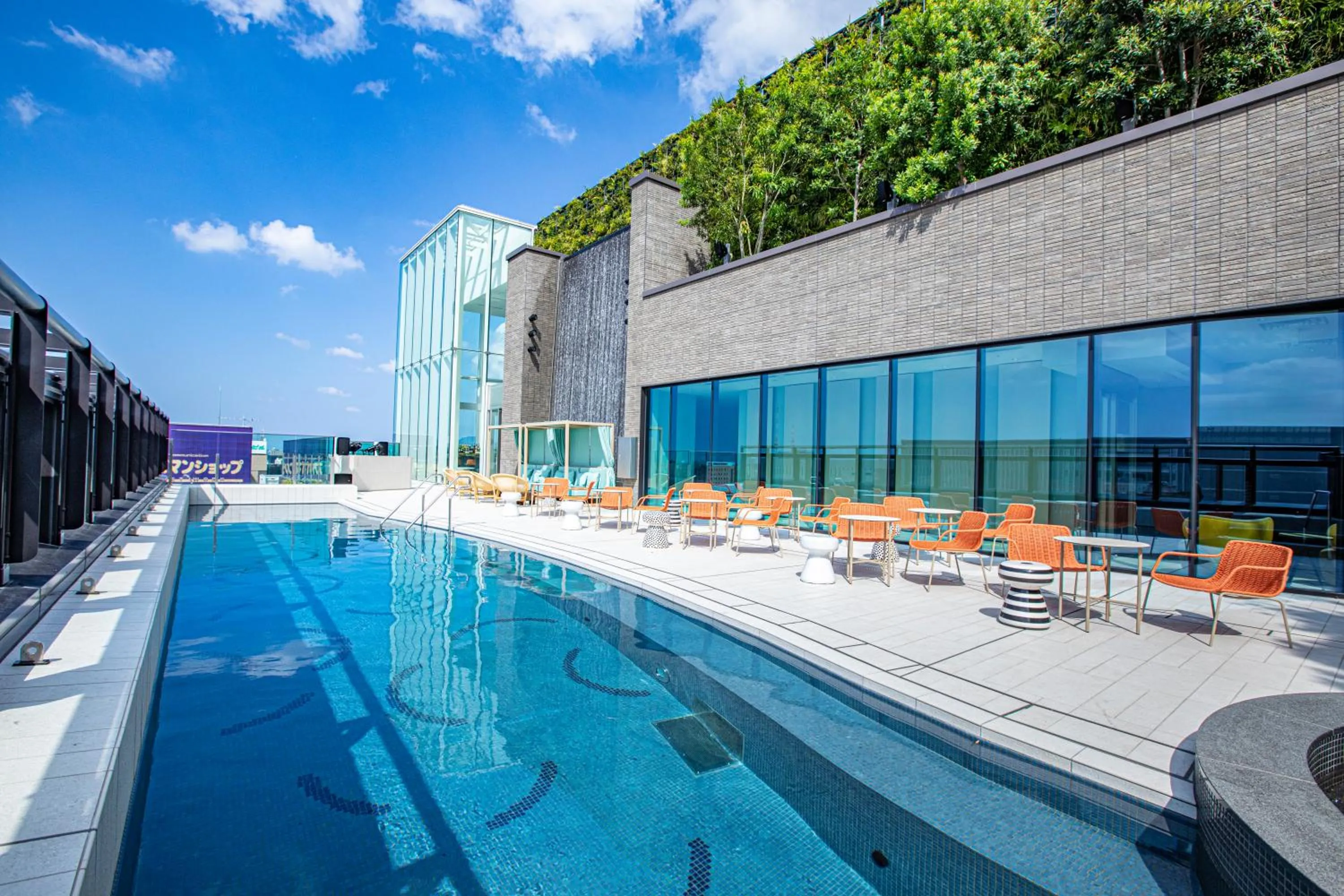 Spa and wellness centre/facilities in Miyako Hotel Hakata