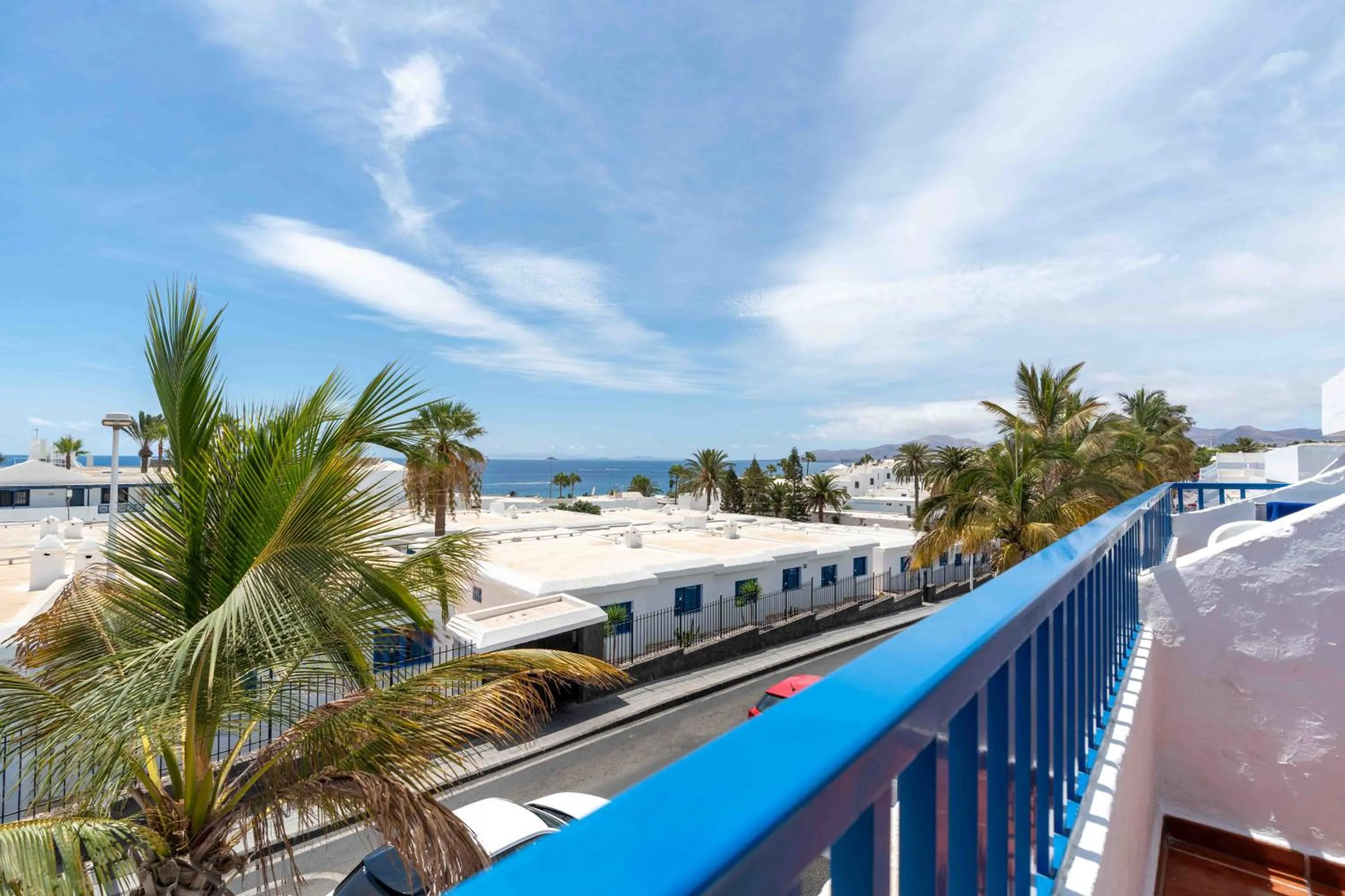 View (from property/room) in Apartamentos Jable Bermudas