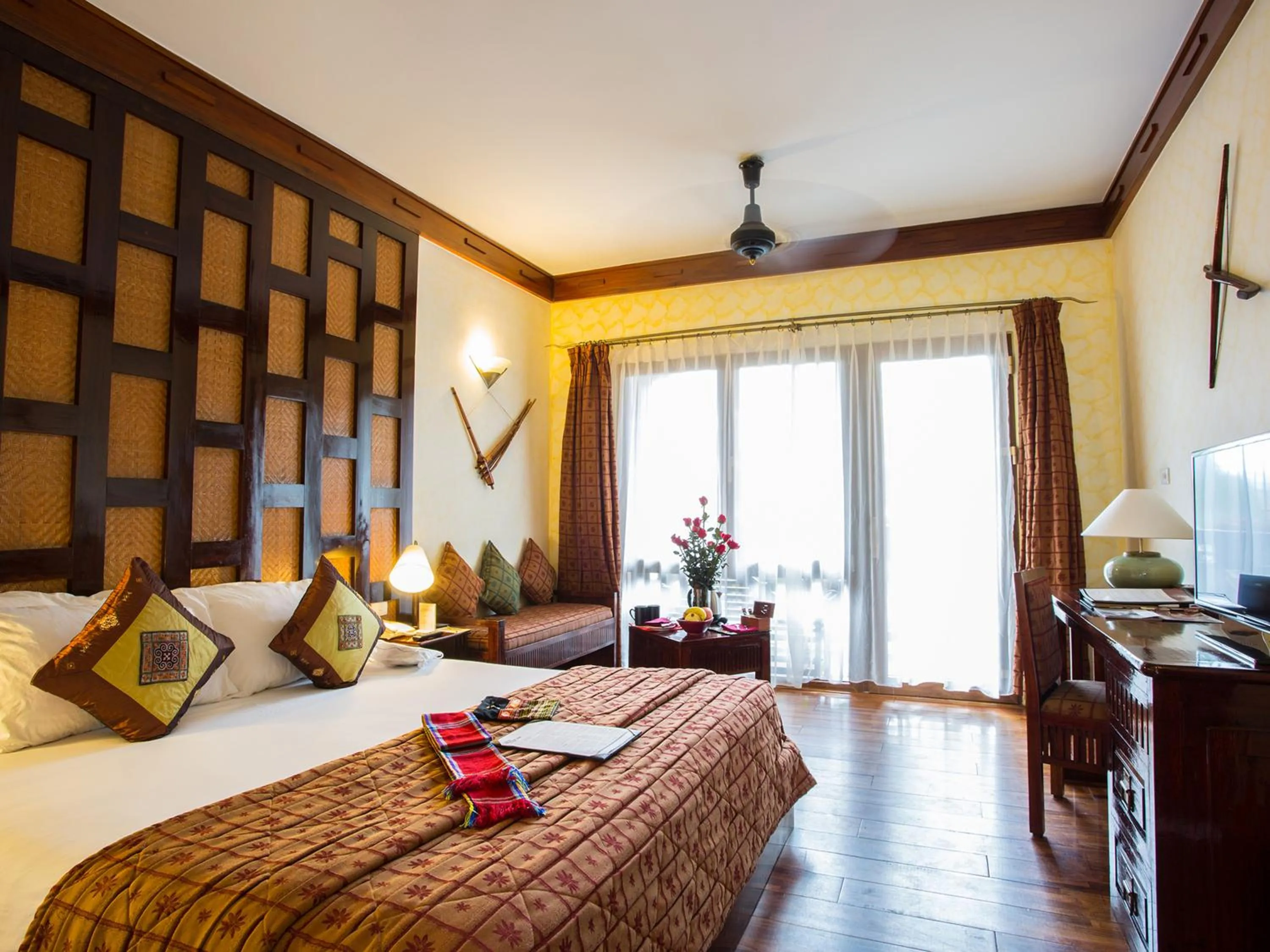 Deluxe Double or Twin Room in BB Sapa Resort & Spa - Formerly Victoria Sapa Resort & Spa