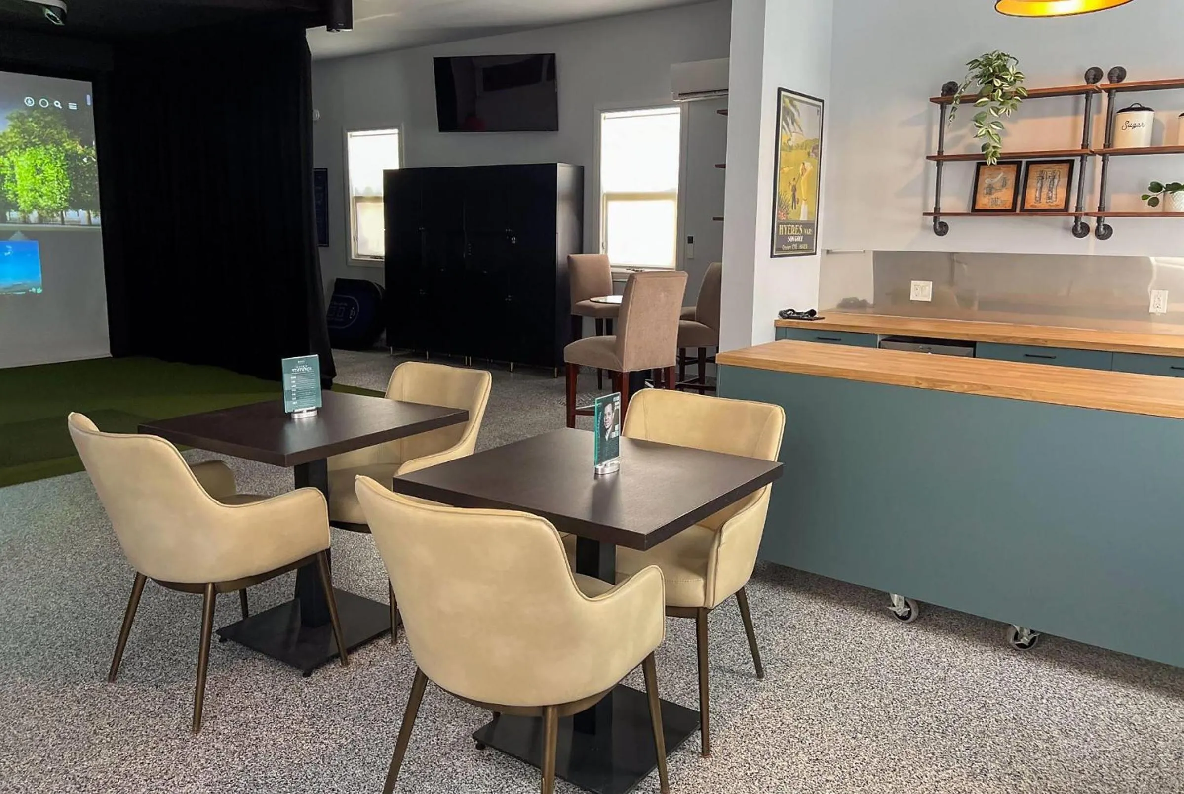 Restaurant/places to eat in Rawley Resort, Spa & Marina, Trademark Collection by Wyndham