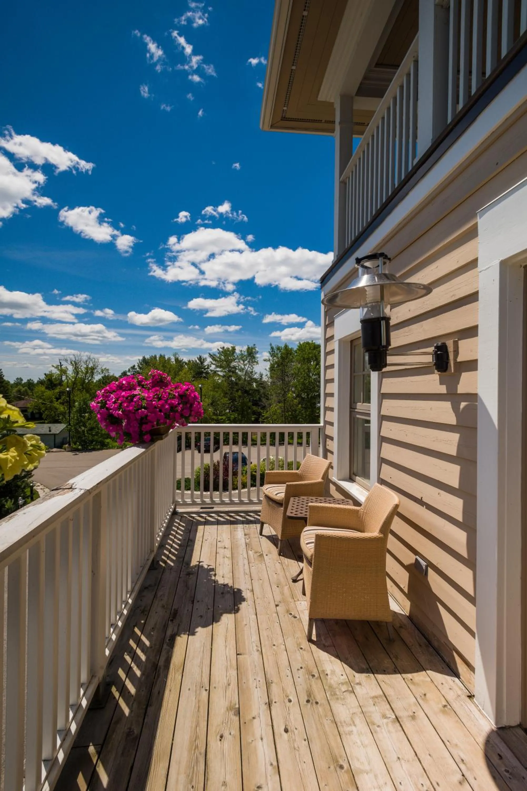 Balcony/Terrace in Rawley Resort, Spa & Marina