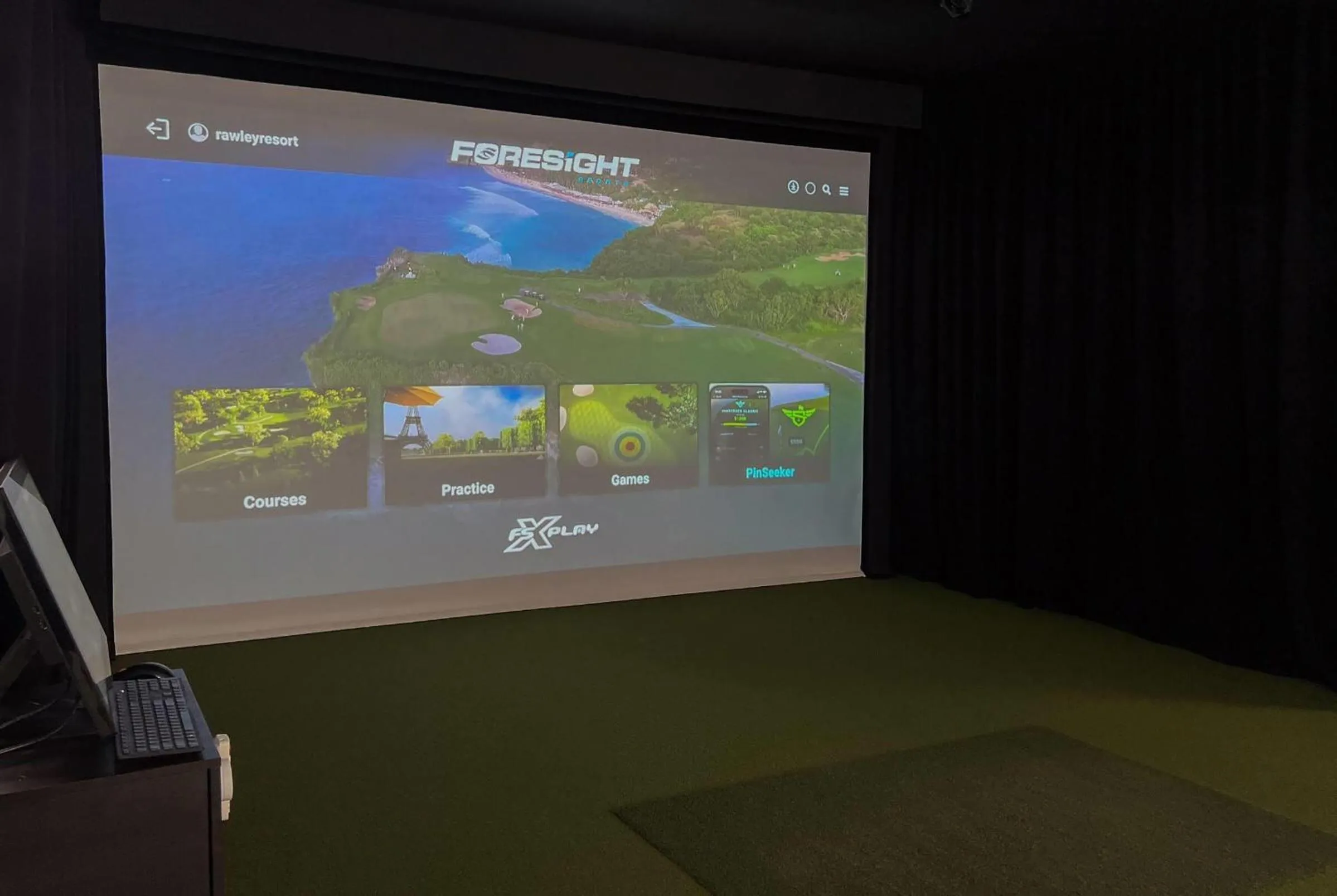 Restaurant/places to eat in Rawley Resort, Spa & Marina, Trademark Collection by Wyndham