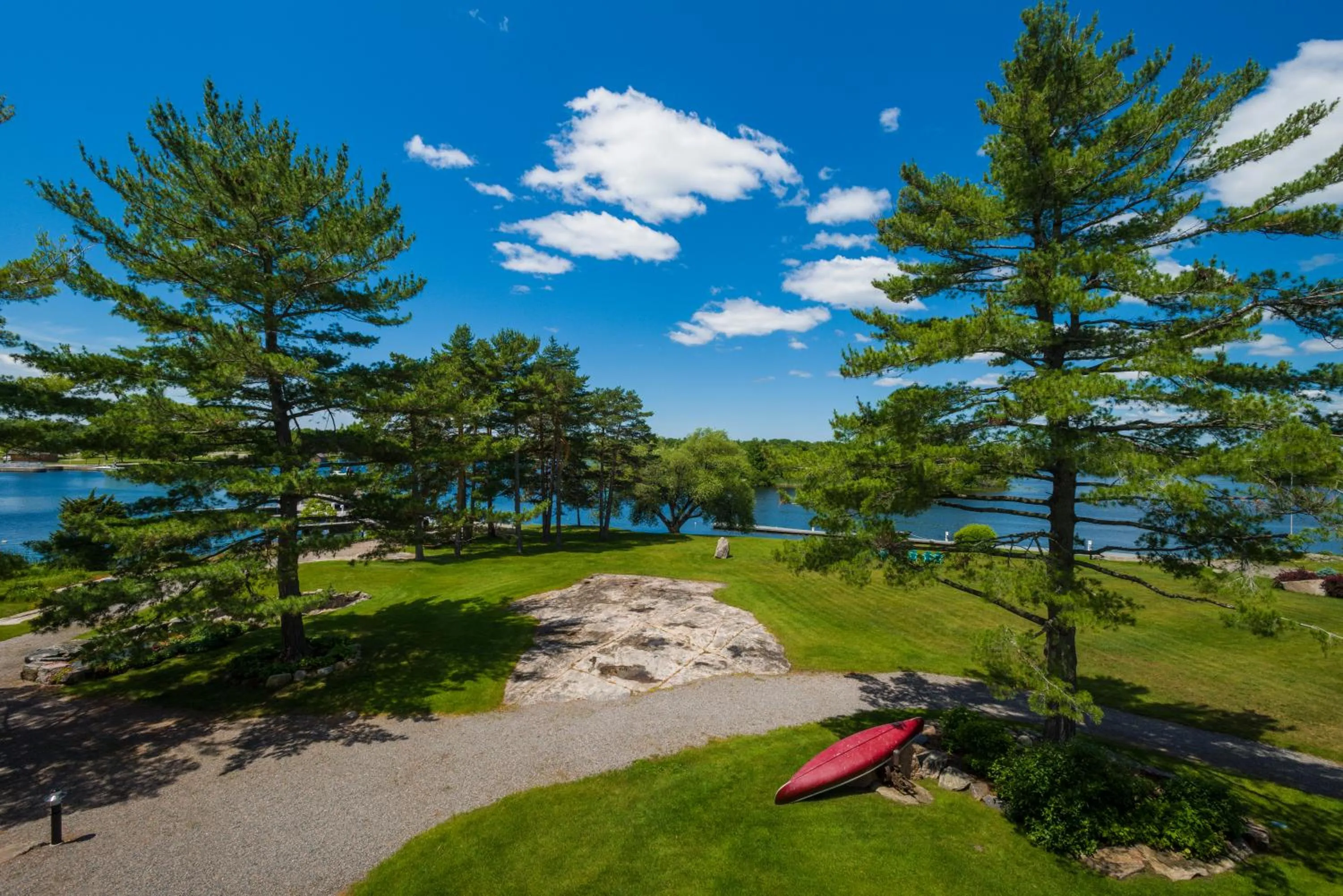 Balcony/Terrace in Rawley Resort, Spa & Marina