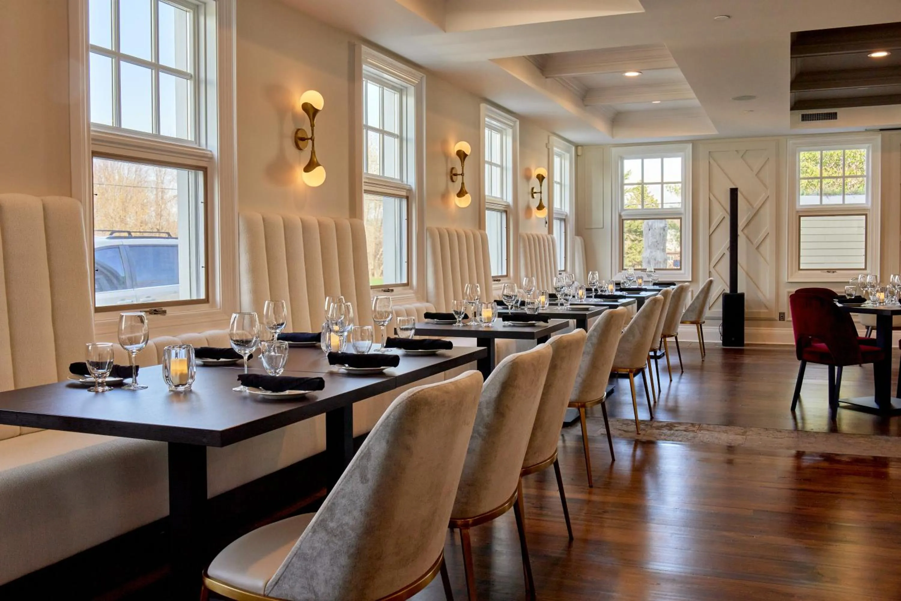 Banquet/Function facilities in Rawley Resort, Spa & Marina