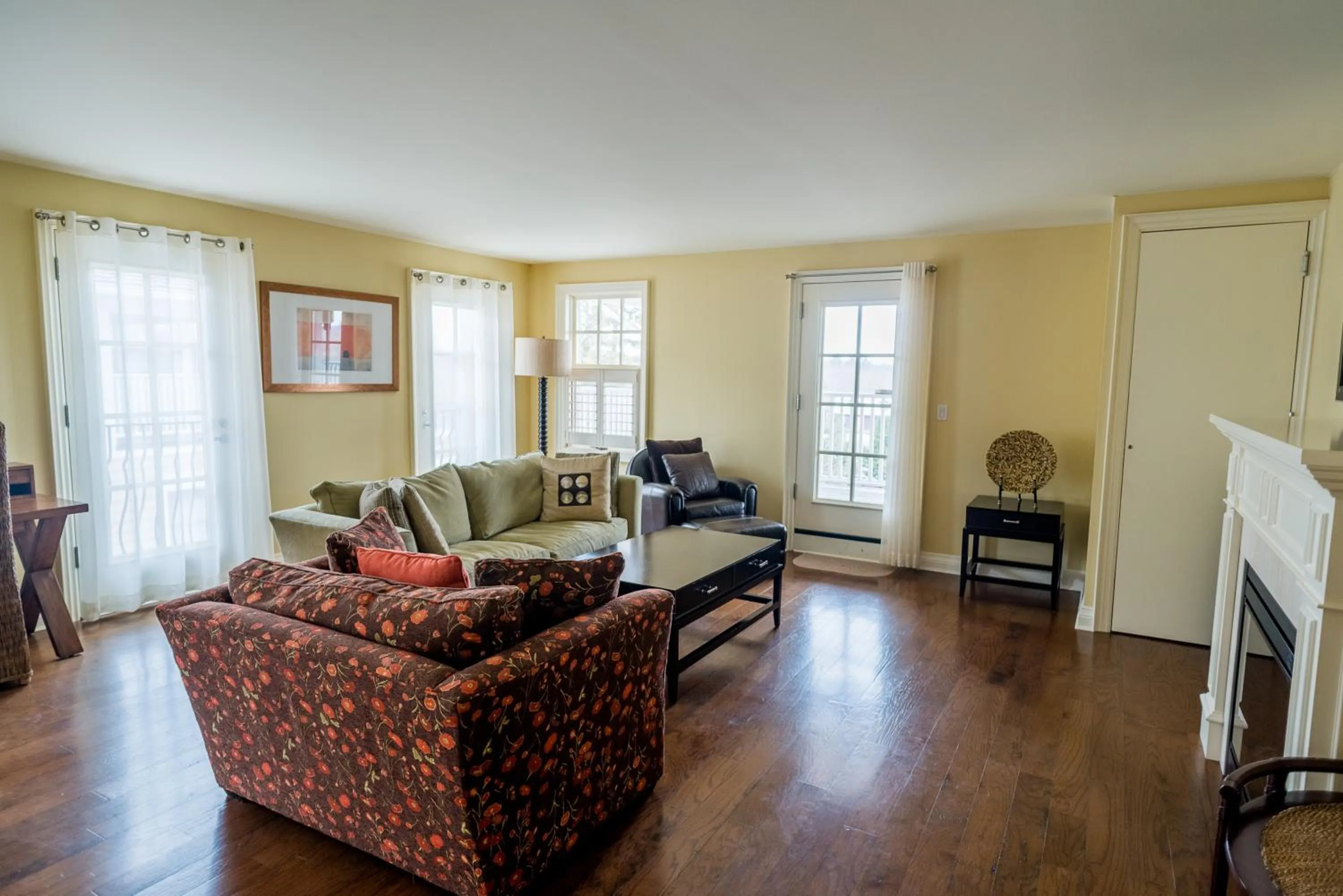 Living room in Rawley Resort, Spa & Marina