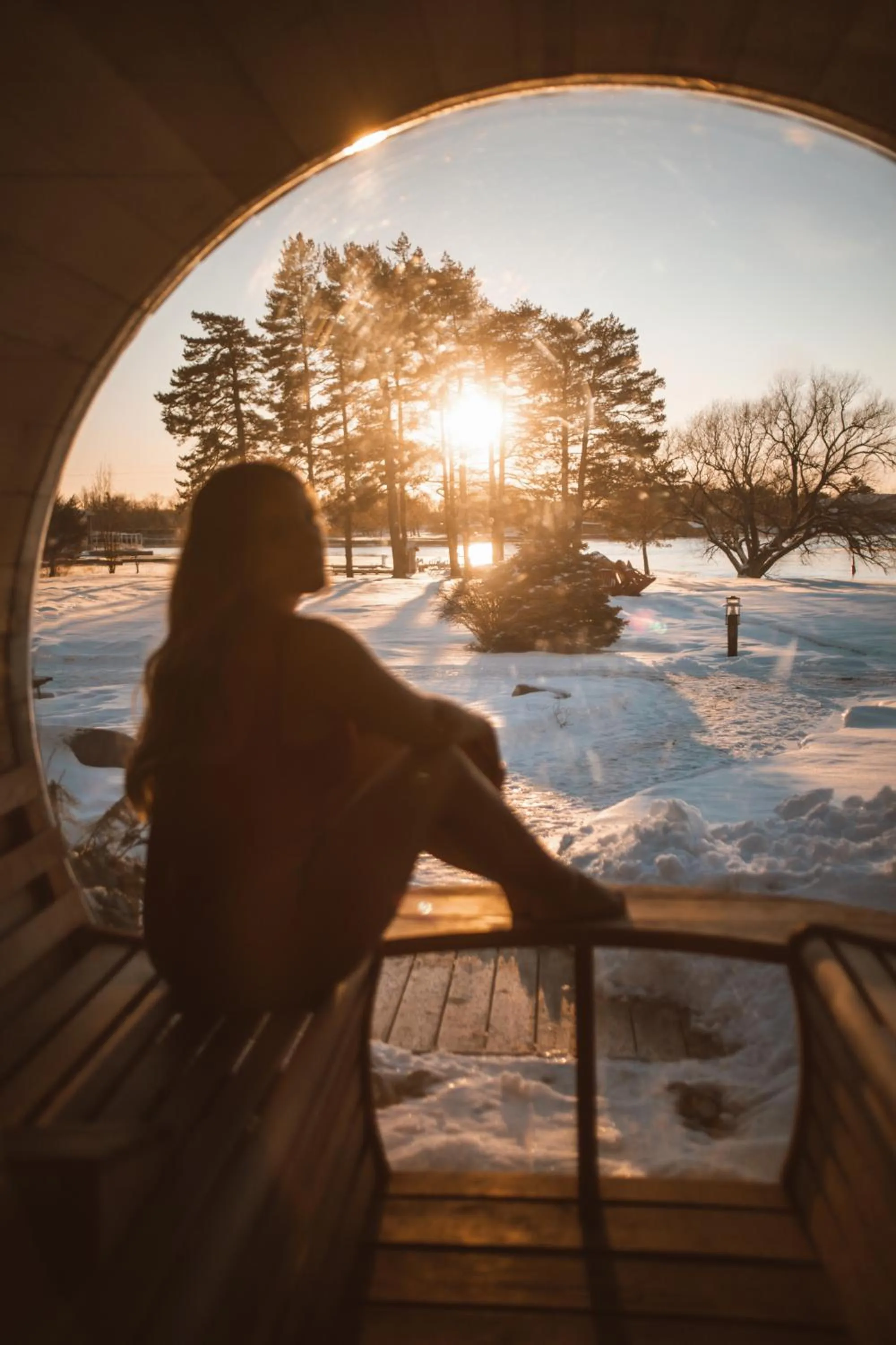 Natural landscape in Rawley Resort, Spa & Marina