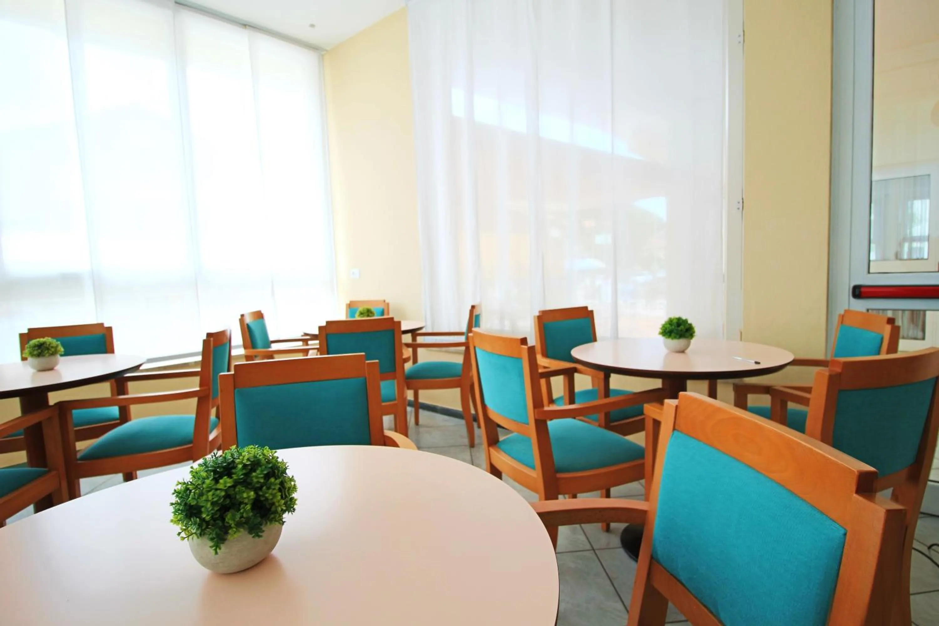 Living room in Hotel Manuela