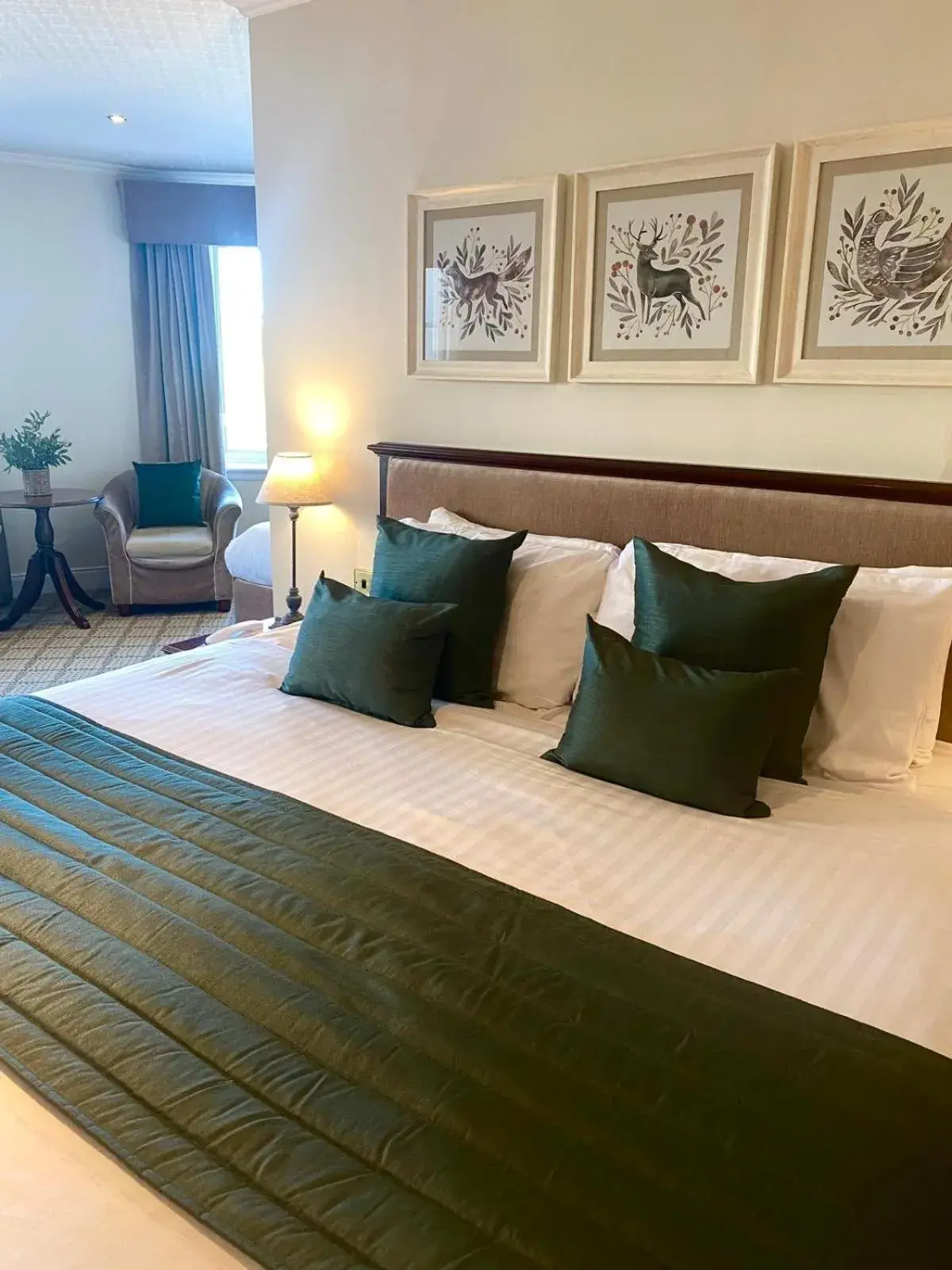 Mini Suite in The Royal George Hotel Mini Suite in The Royal George Hotel