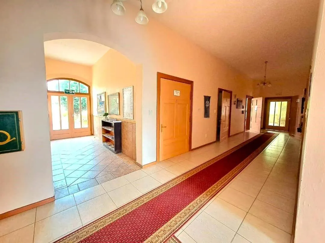 Property building in Hotel Prinzessin Rupprecht