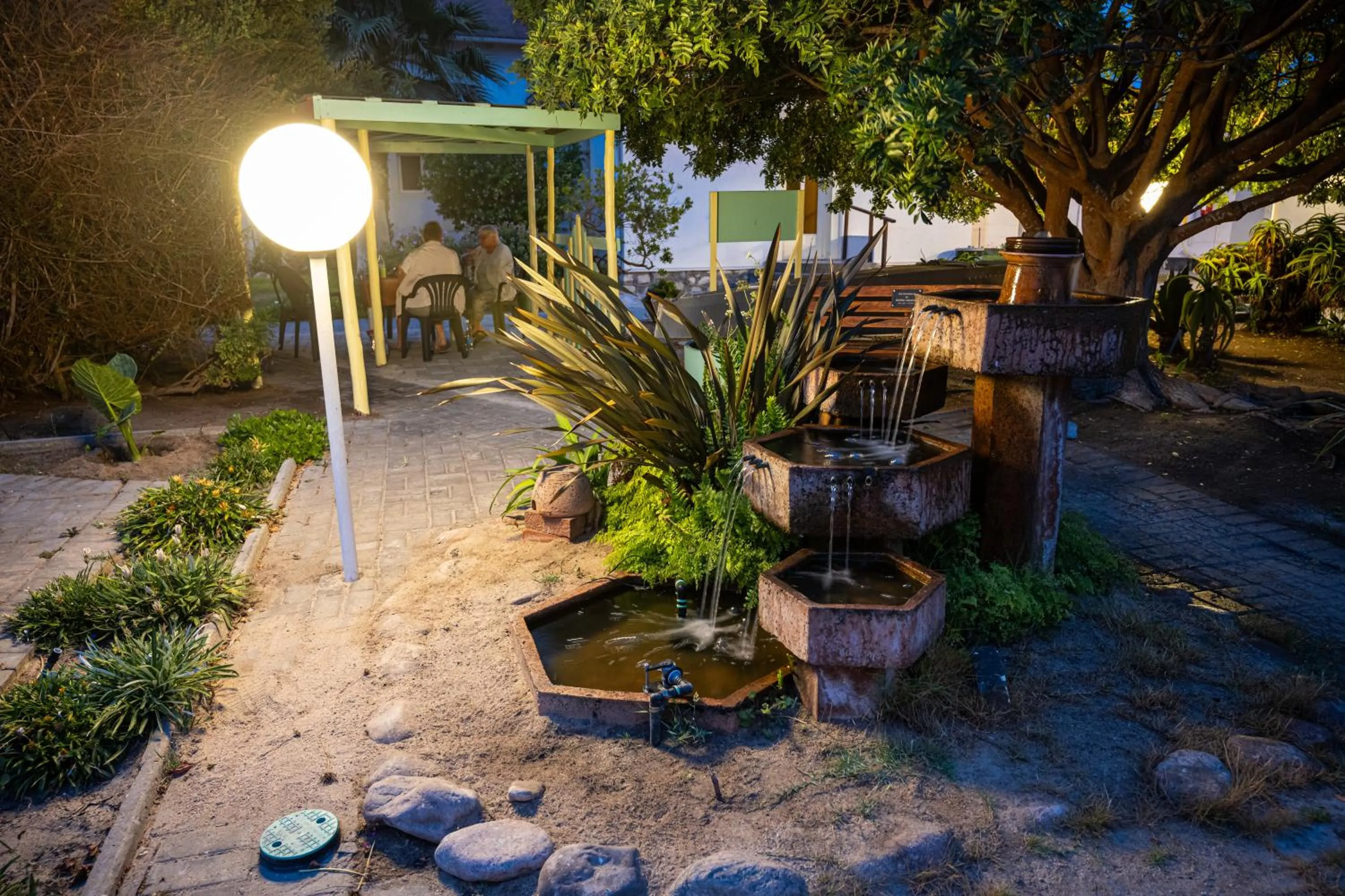 Night in Hotel Prinzessin Rupprecht