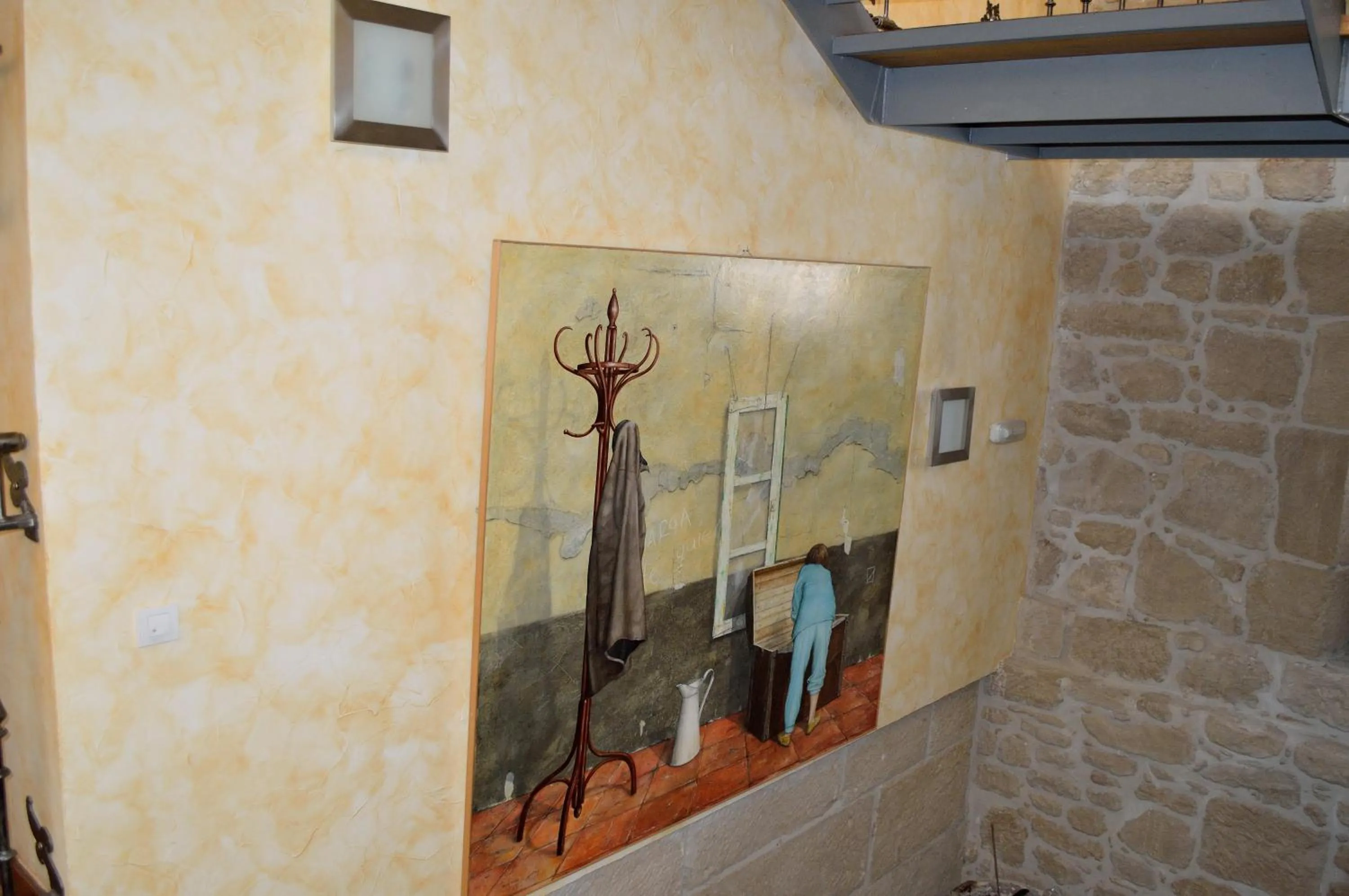 Area and facilities in Hotel Villa de Ábalos