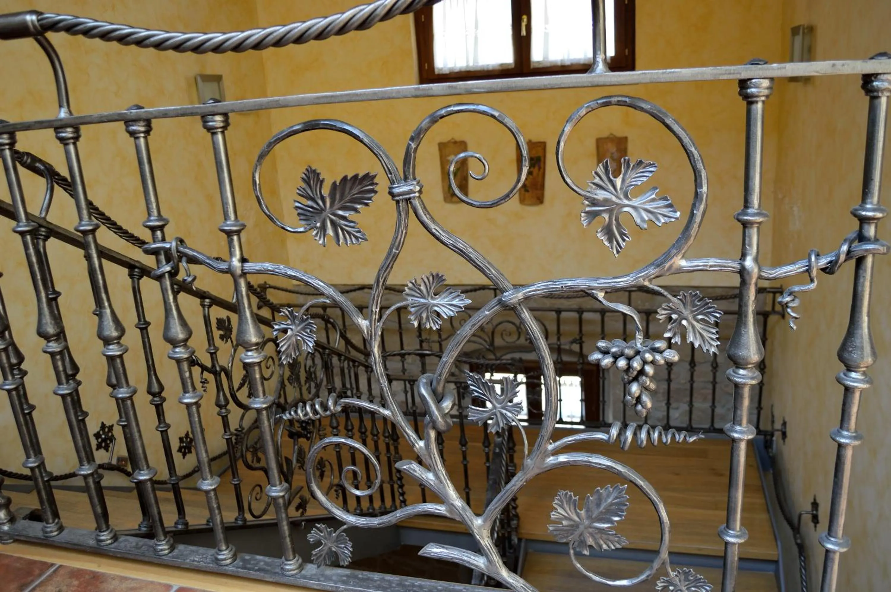 Area and facilities in Hotel Villa de Ábalos