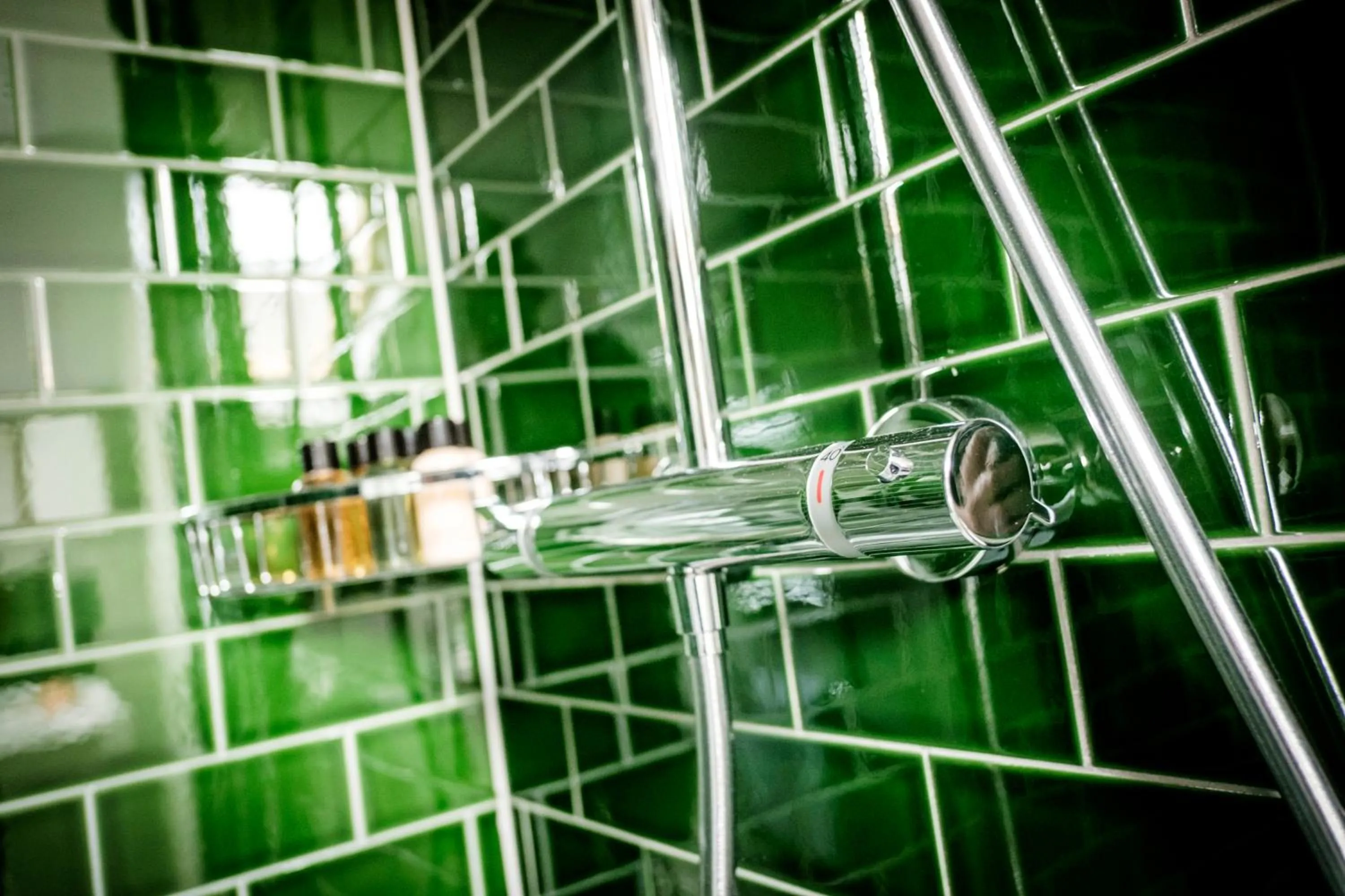 Bathroom in The Queen's Head