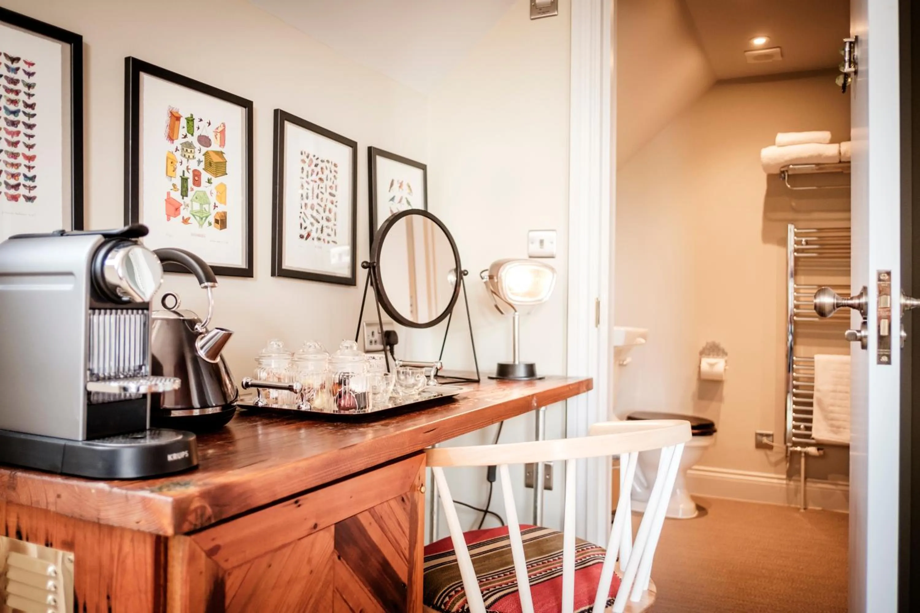 Other in The Queen's Head