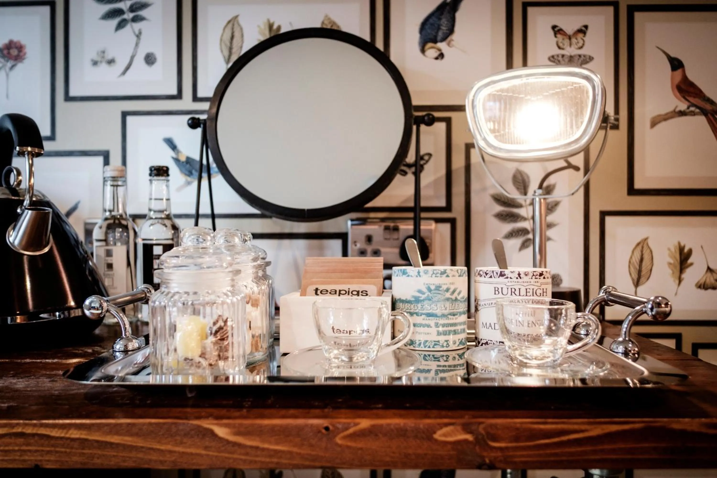 Other in The Queen's Head