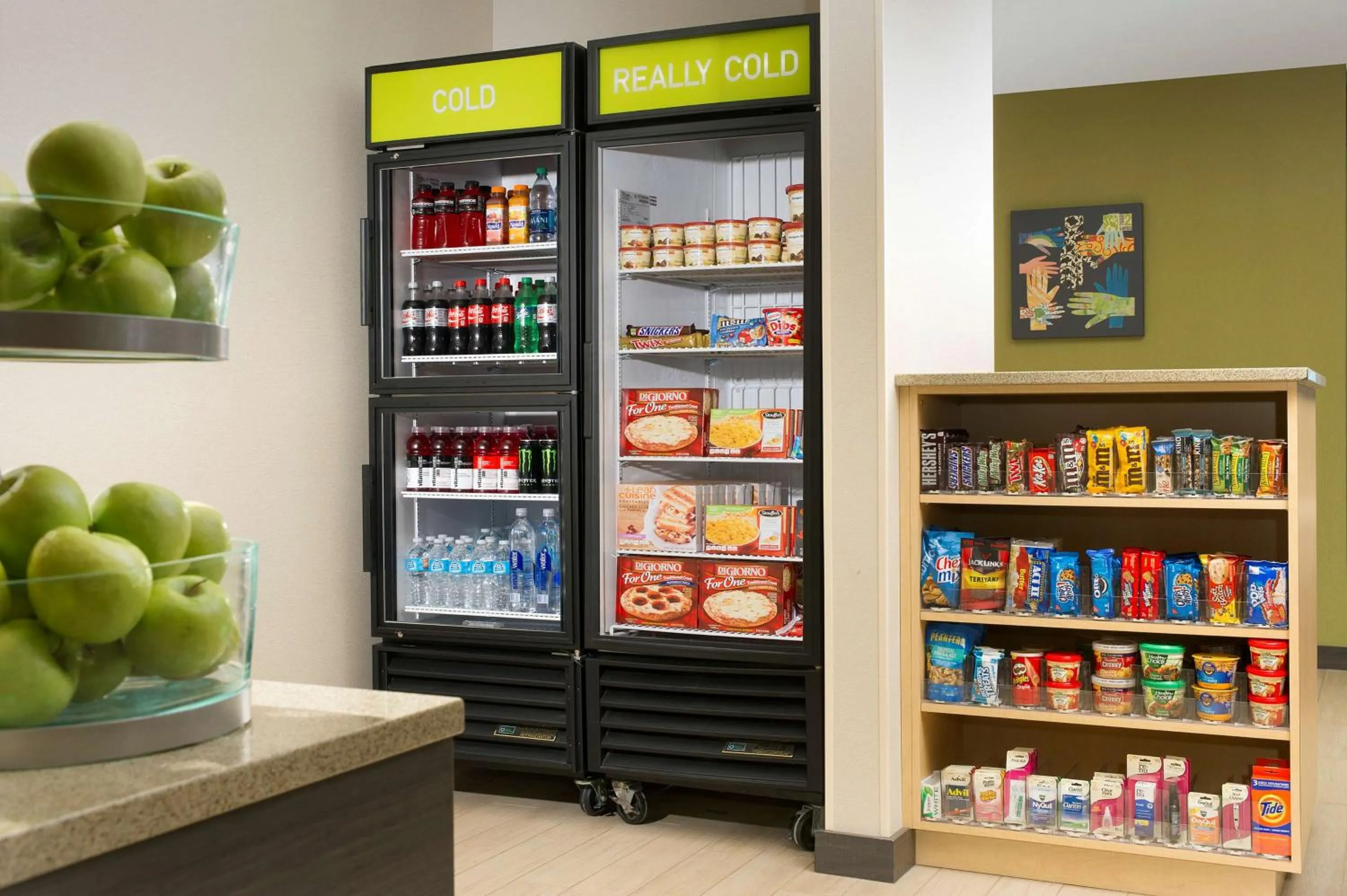 Restaurant/places to eat in Home2 Suites by Hilton Arundel Mills BWI Airport