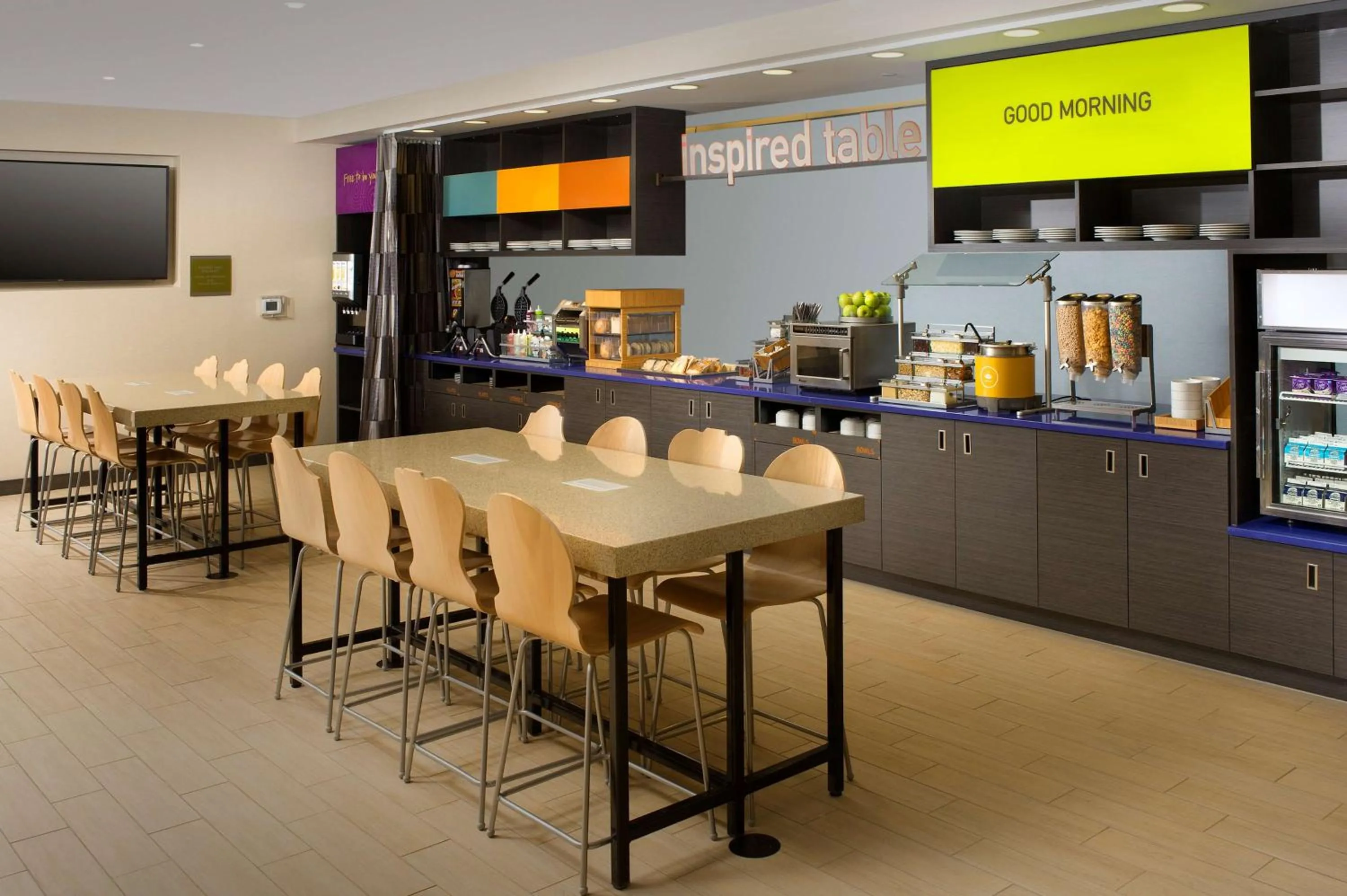Coffee/tea facilities in Home2 Suites by Hilton Arundel Mills BWI Airport