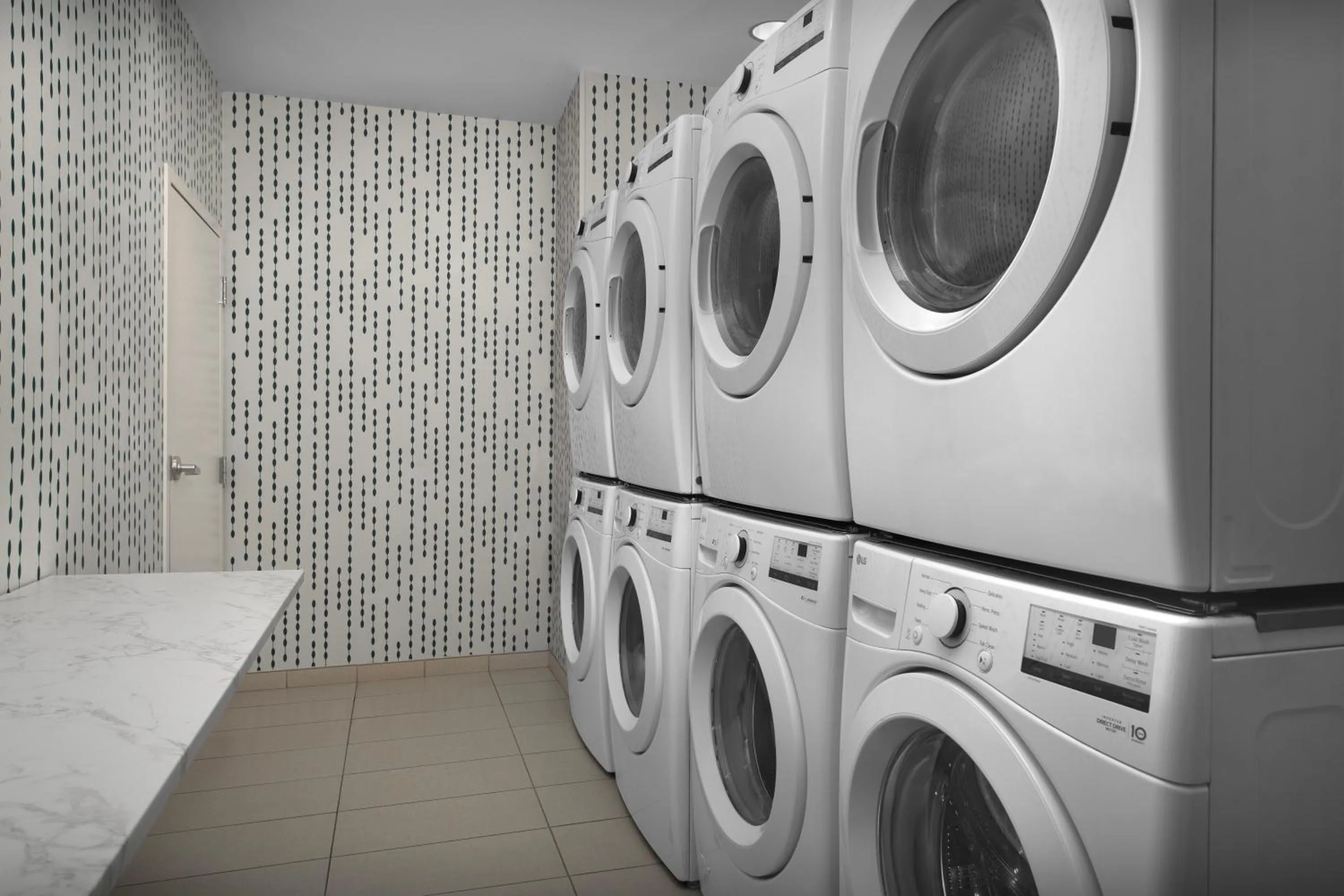 laundry in Home2 Suites by Hilton Arundel Mills BWI Airport