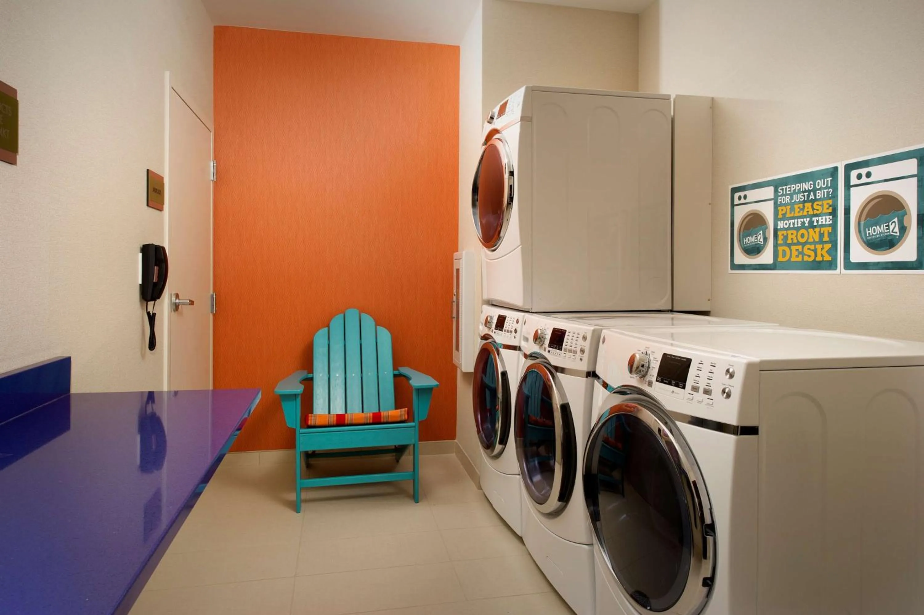 laundry in Home2 Suites by Hilton Arundel Mills BWI Airport
