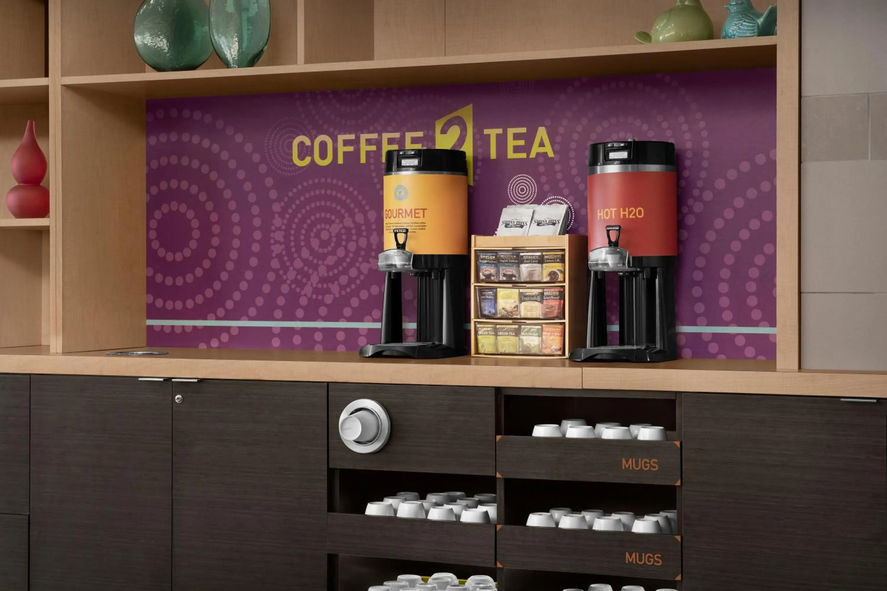 Coffee/tea facilities in Home2 Suites by Hilton Arundel Mills BWI Airport