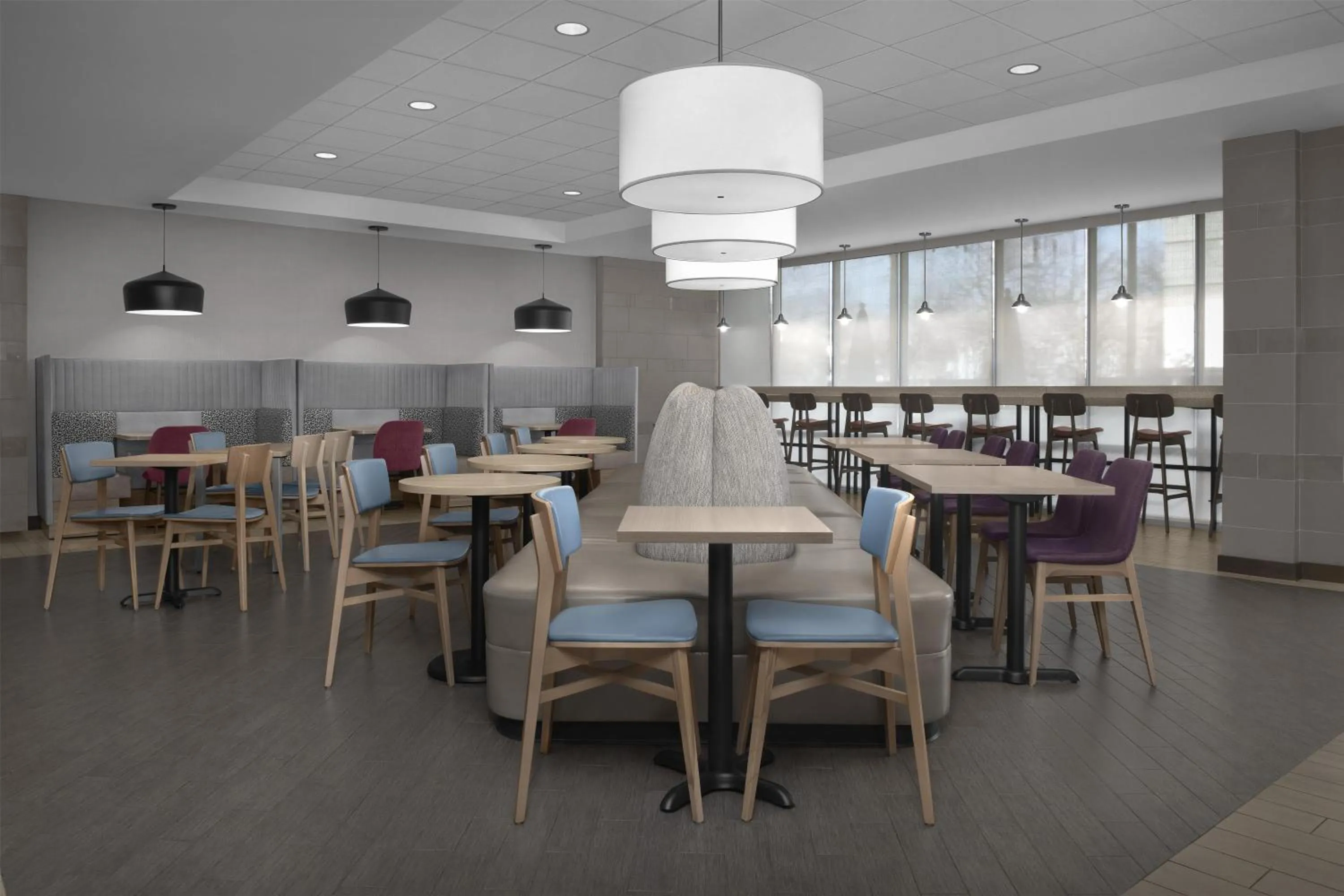 Lobby or reception in Home2 Suites by Hilton Arundel Mills BWI Airport