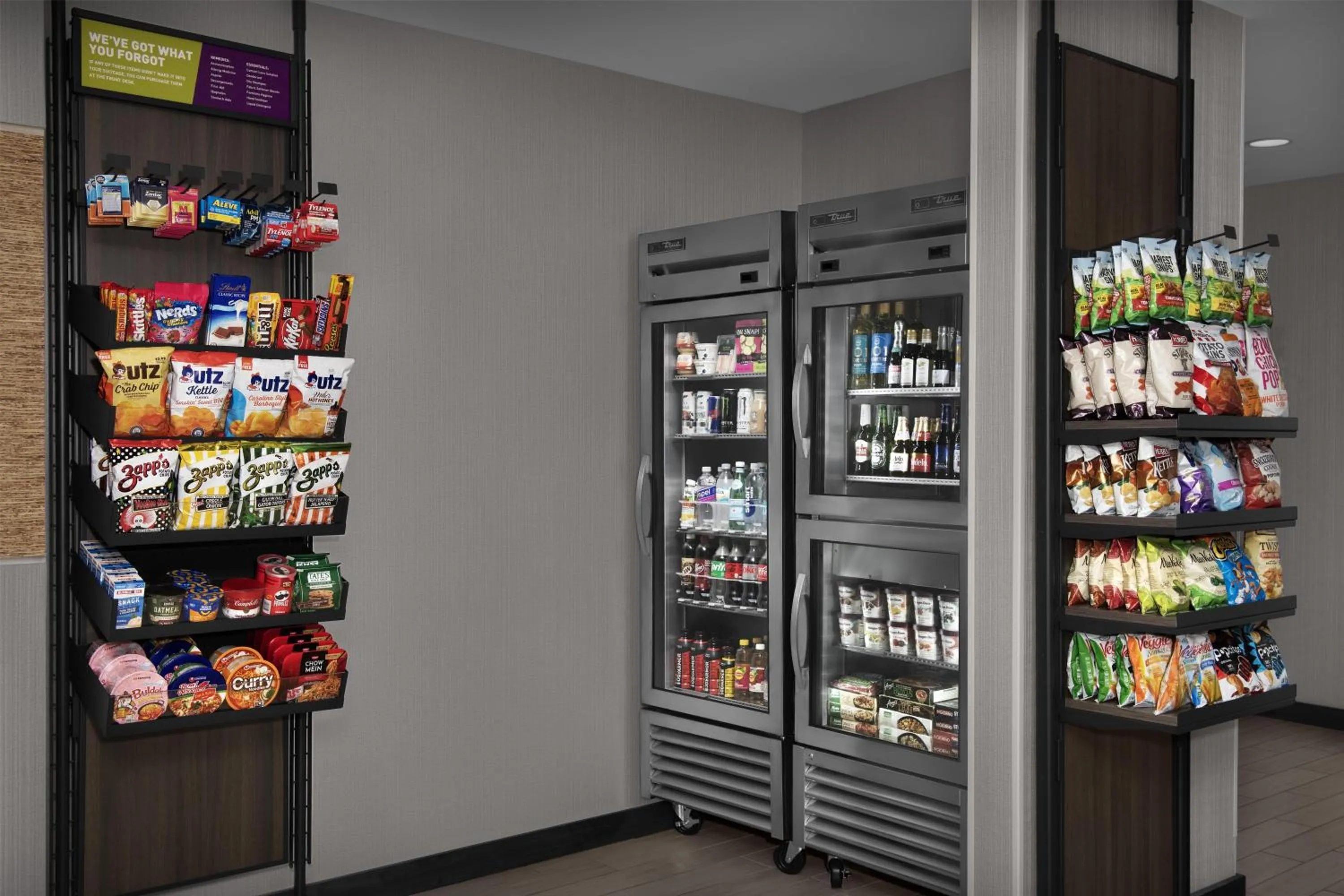 Restaurant/places to eat in Home2 Suites by Hilton Arundel Mills BWI Airport